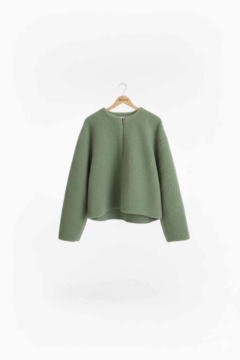 The Ember Pullover