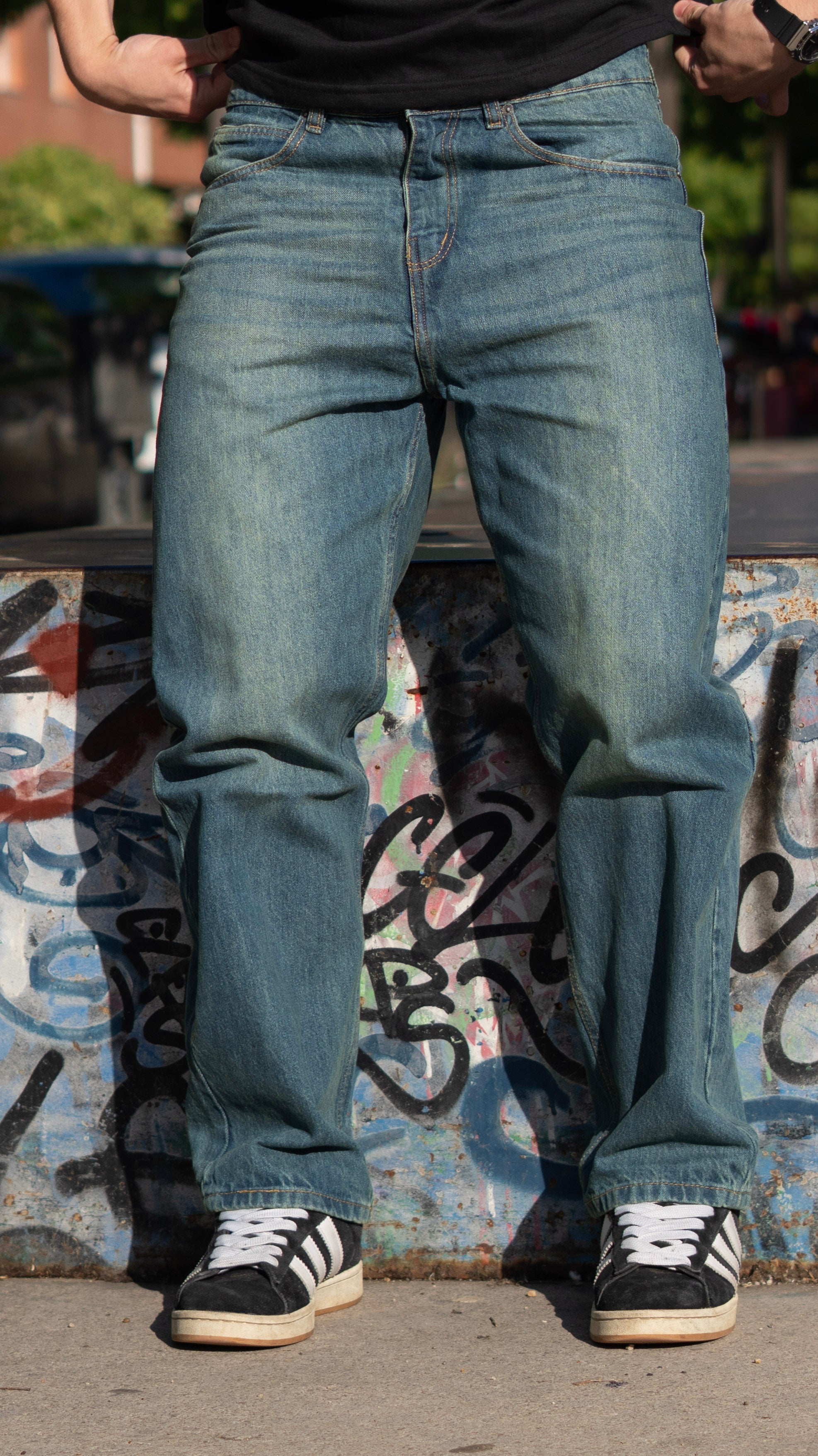 The Classic Grind Denim