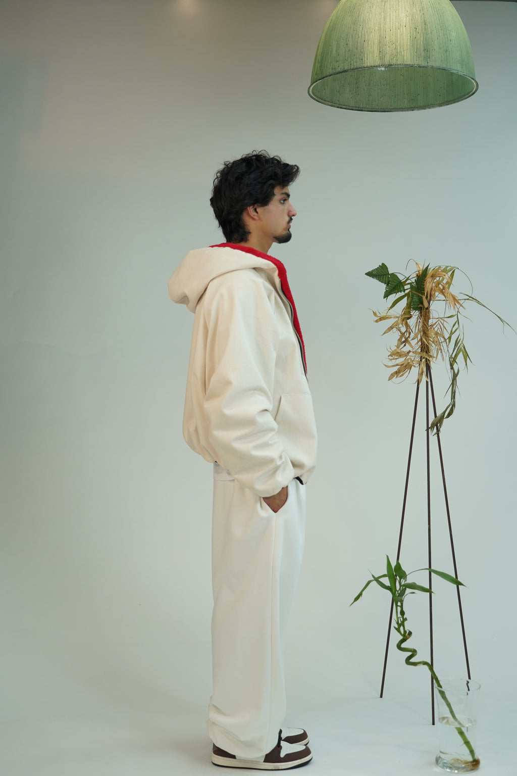 Blood Snow Reversible bomber