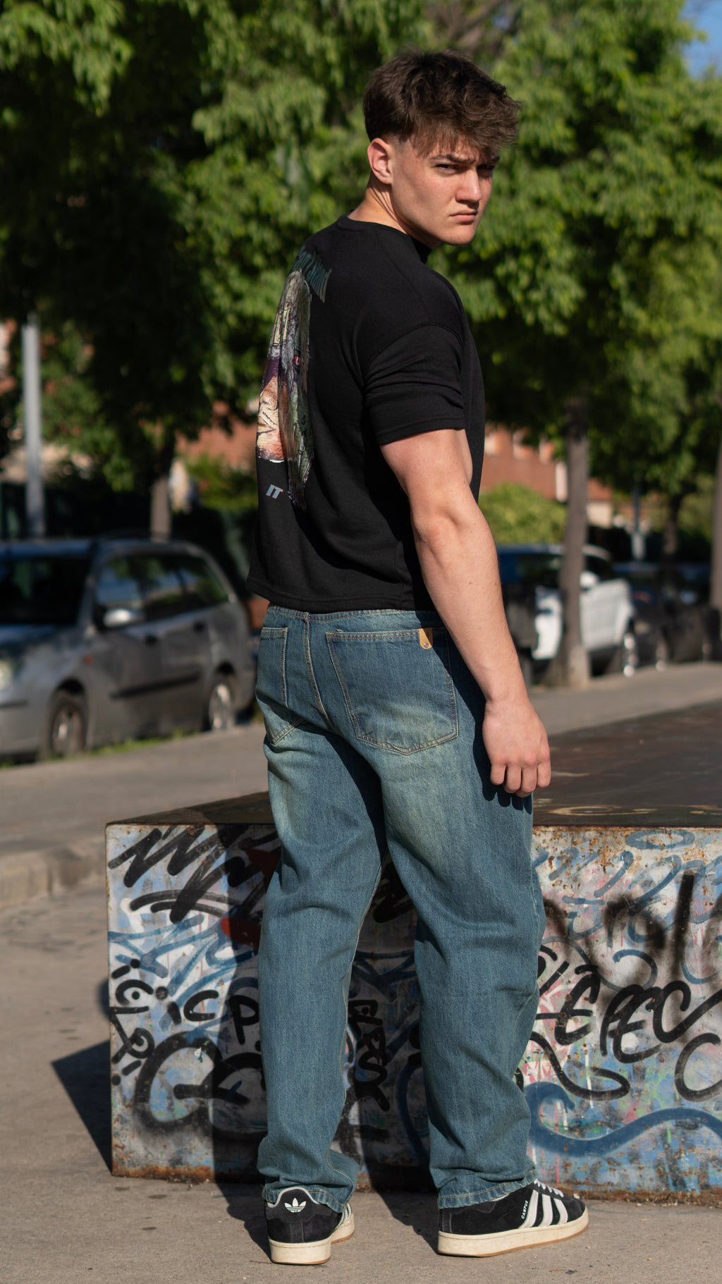 The Classic Grind Denim