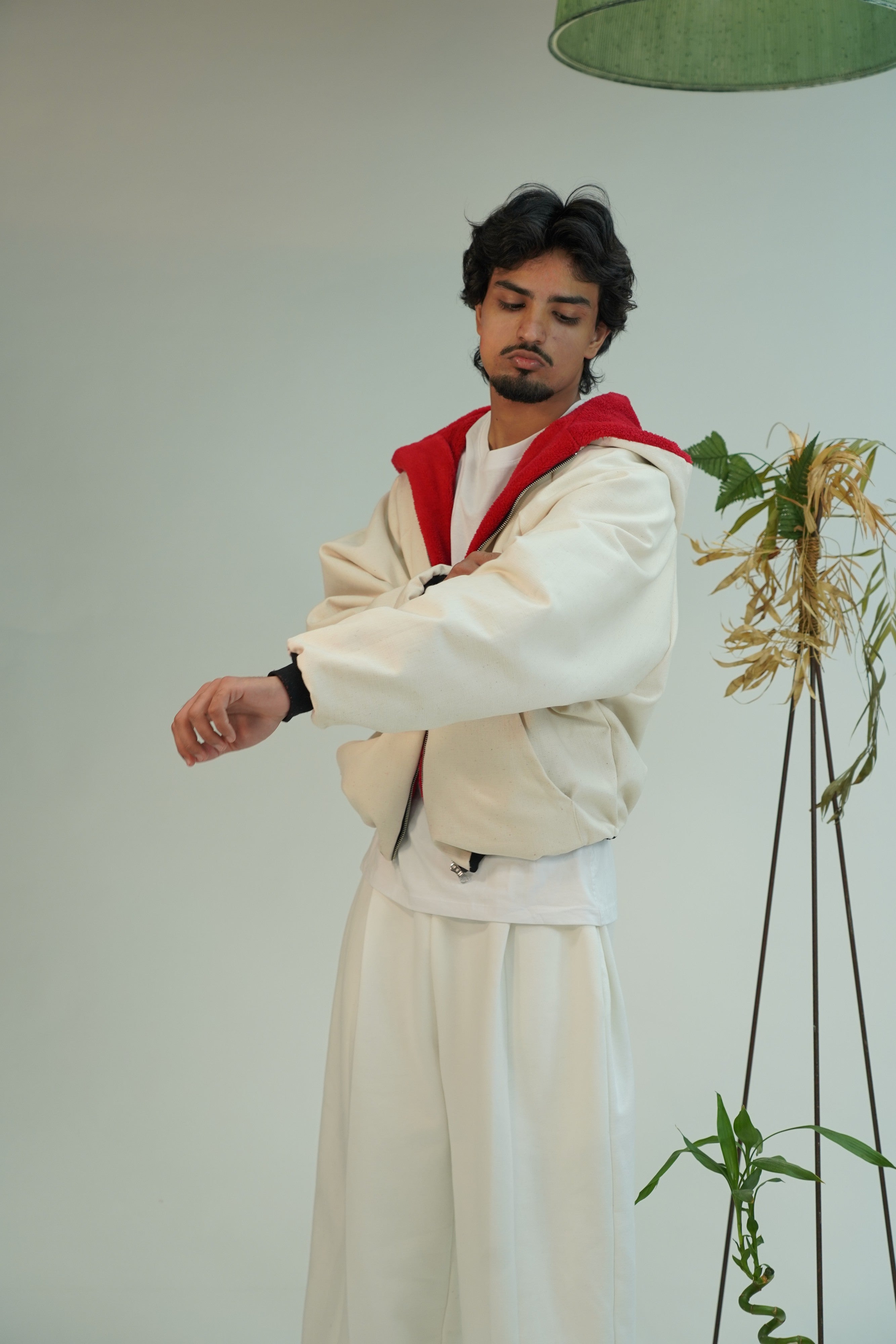 Blood Snow Reversible bomber