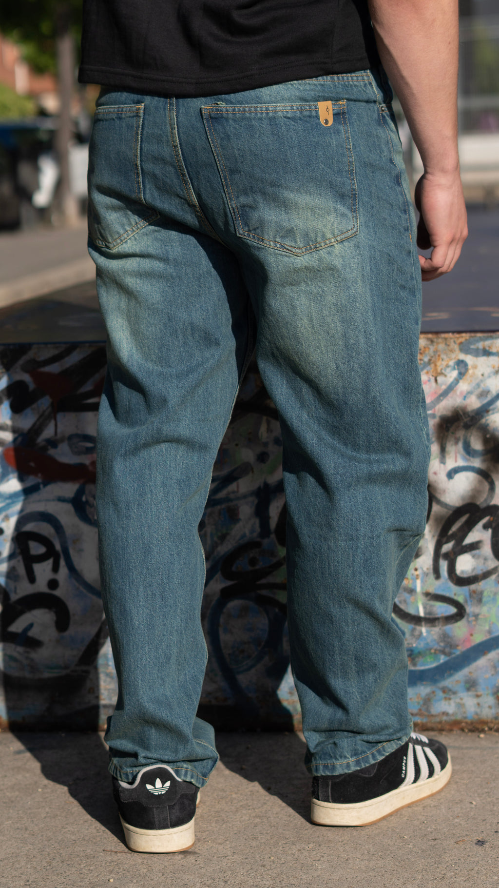 The Classic Grind Denim