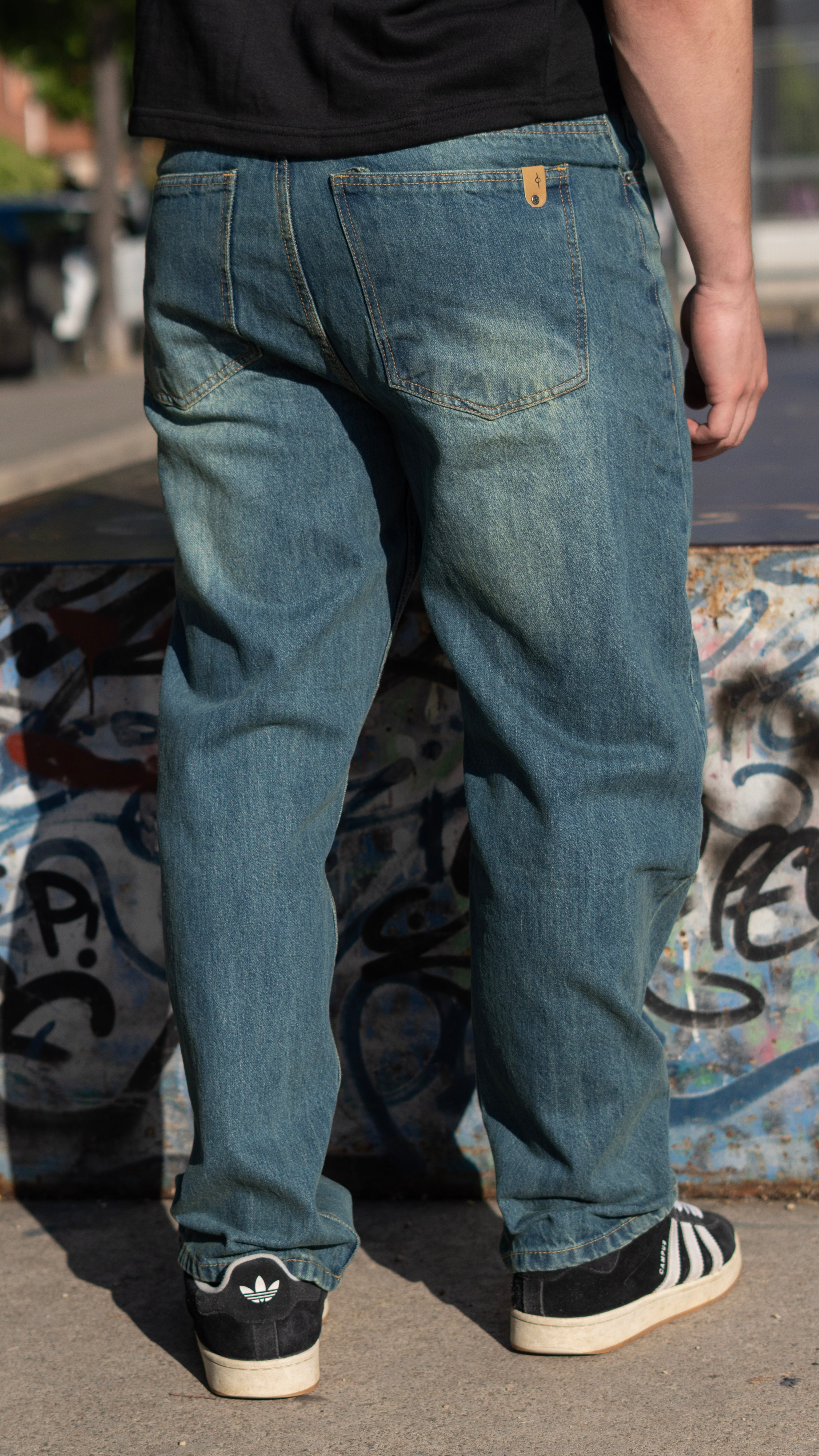 The Classic Grind Denim