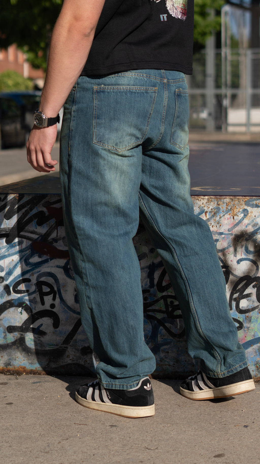 The Classic Grind Denim