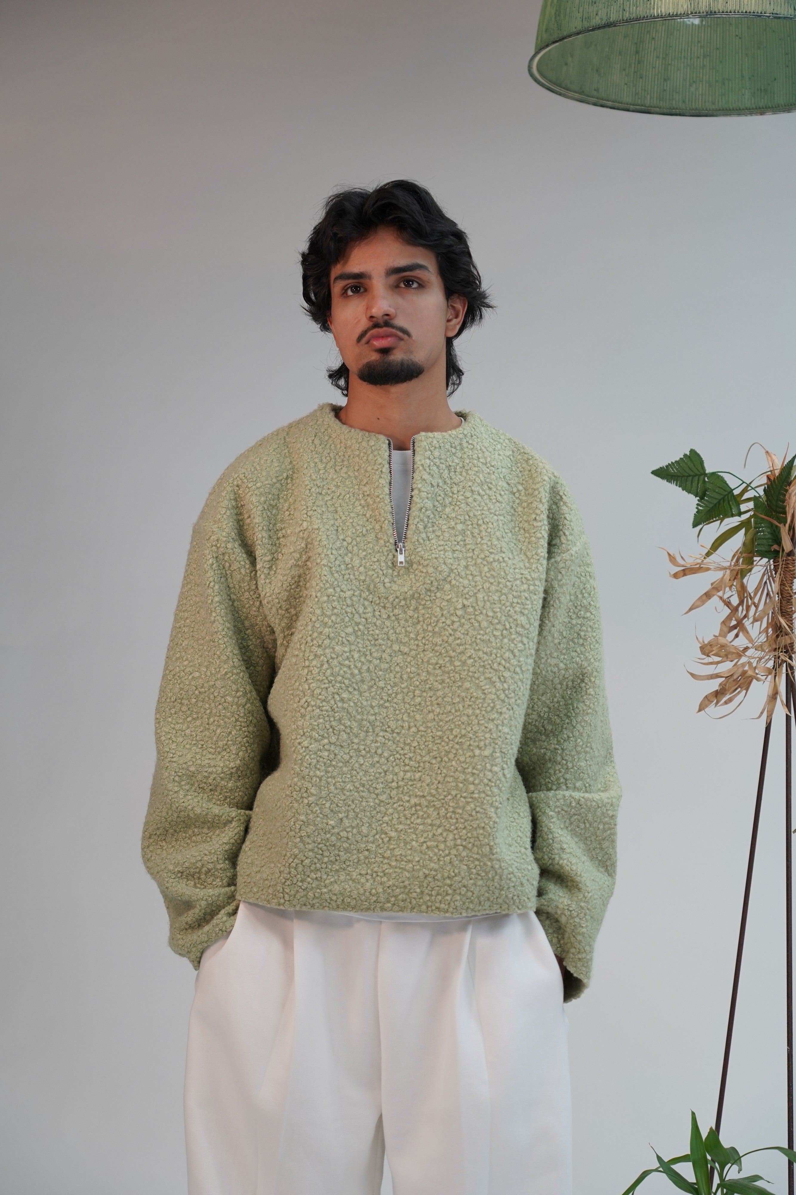 The Ember Pullover