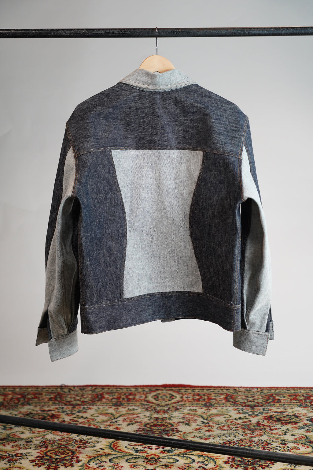 Akuma Denim Jacket