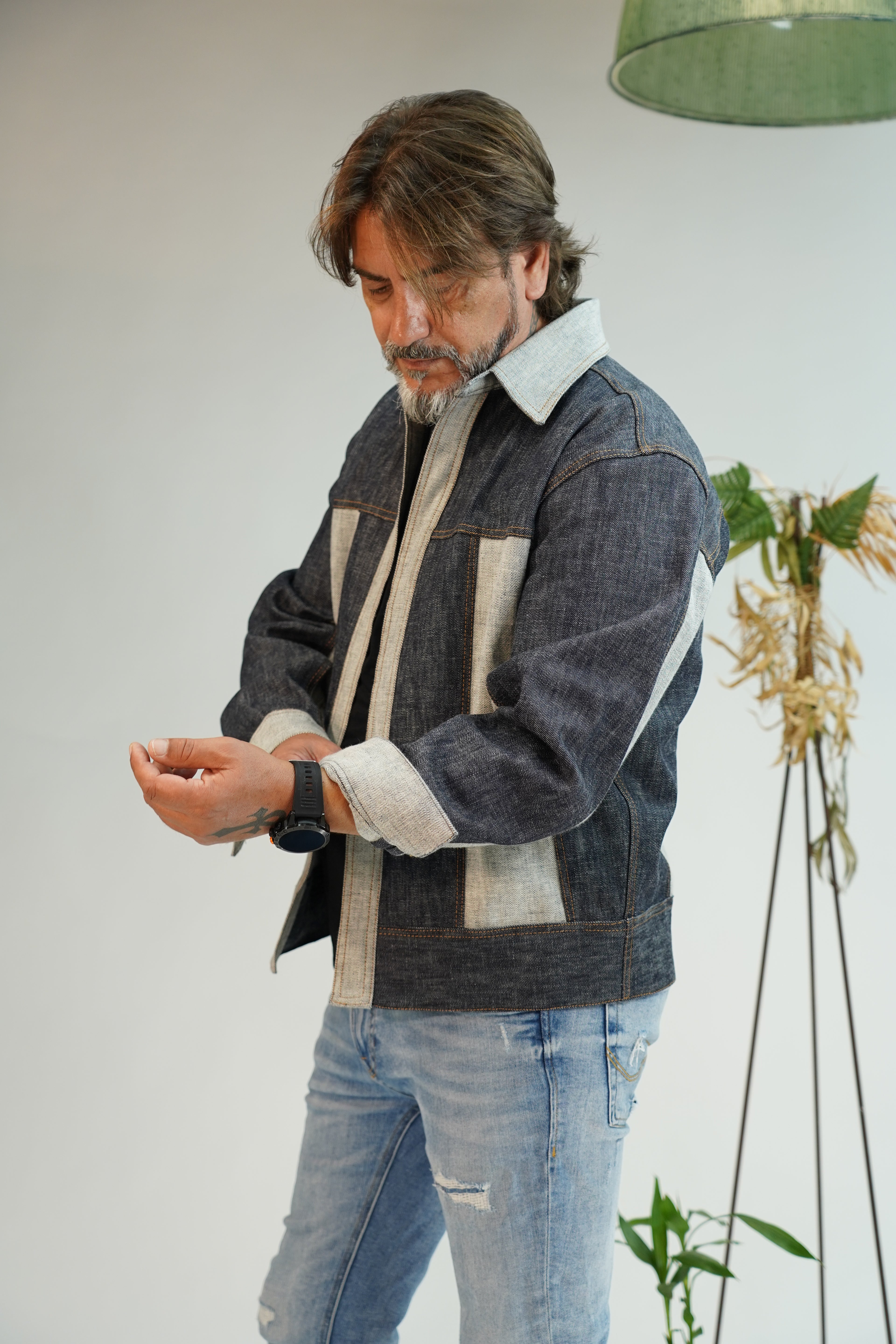 Akuma Denim Jacket