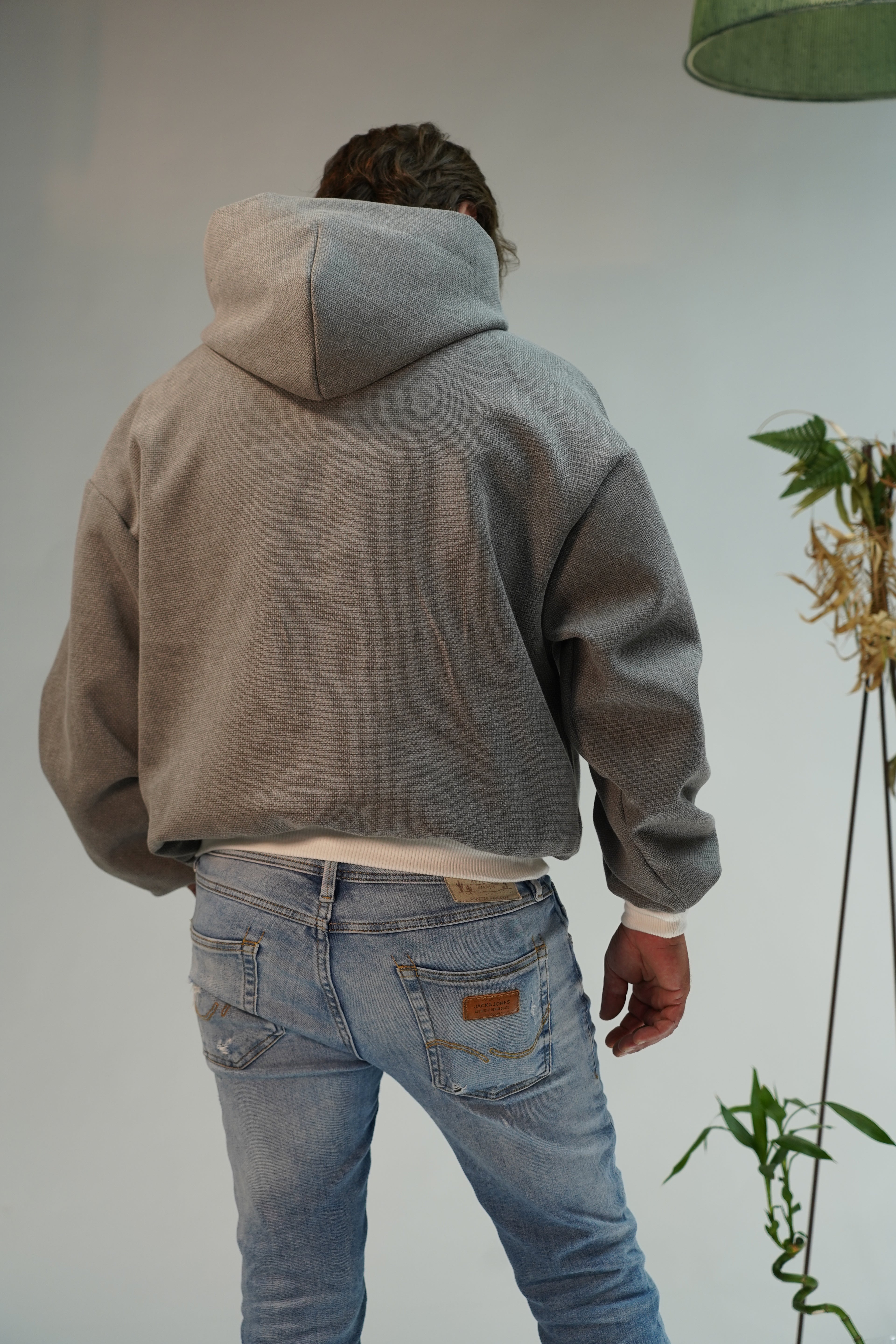 Celestial Rain Hoodie