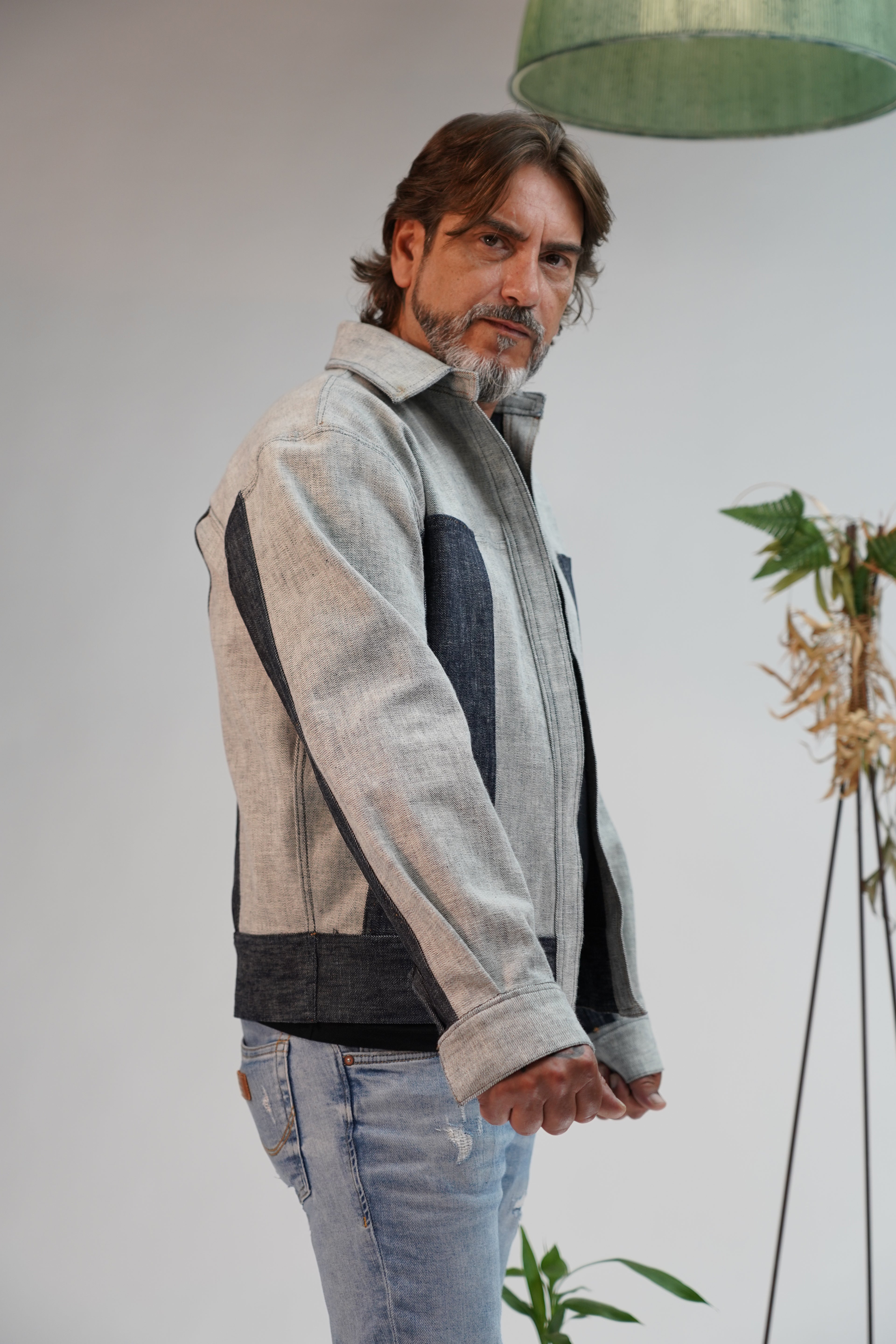 Akuma Denim Jacket