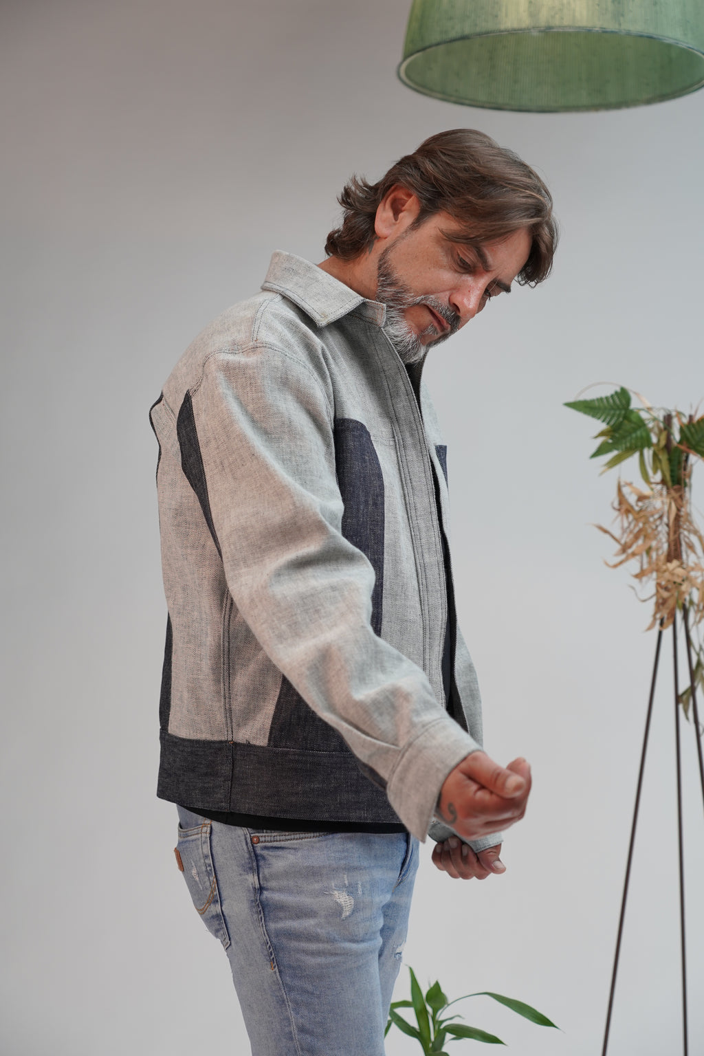 Akuma Denim Jacket