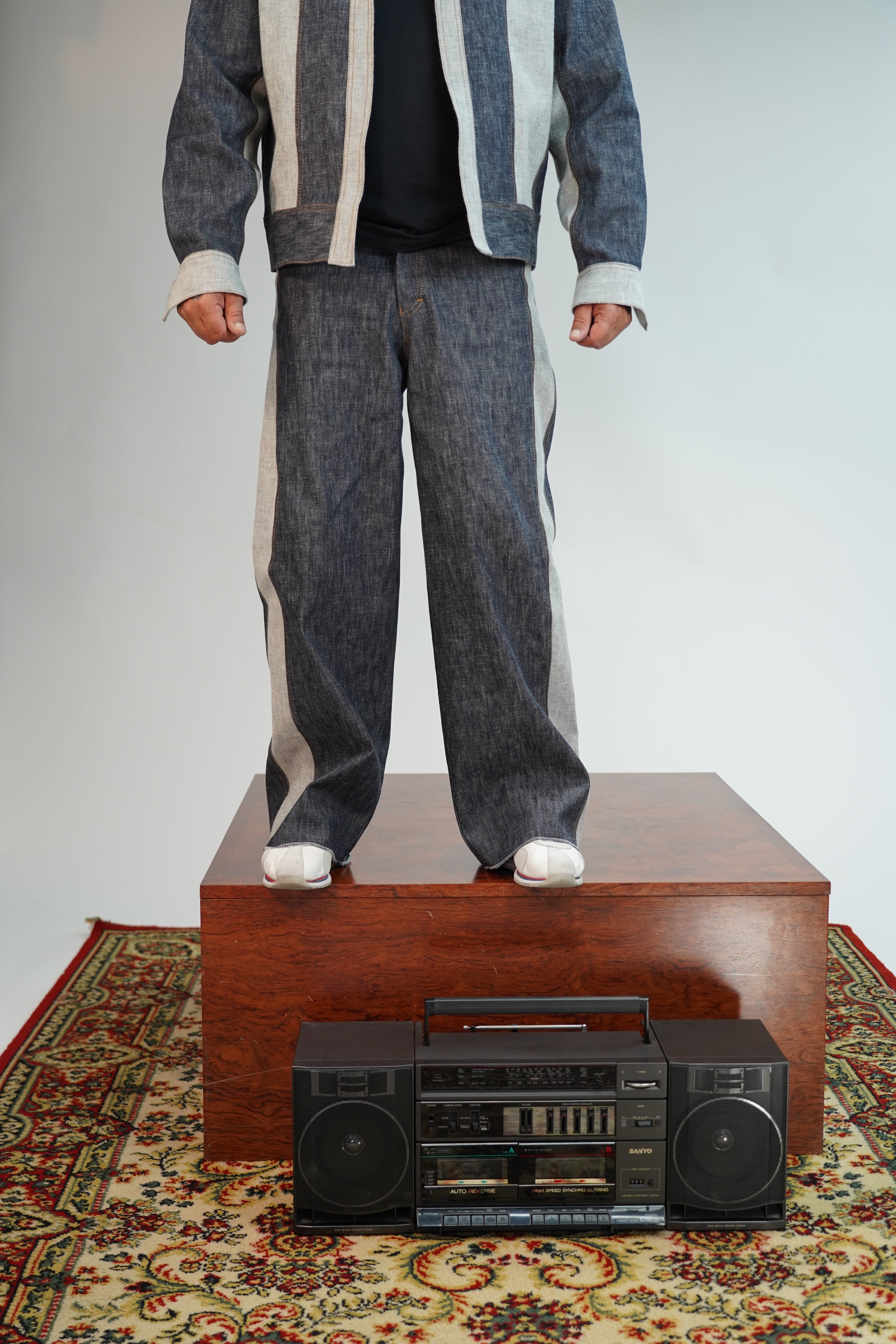 Akuma Denim Pants