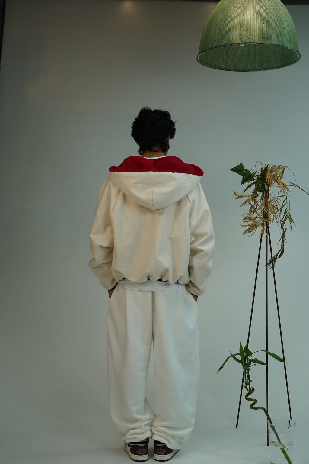 Blood Snow Reversible bomber