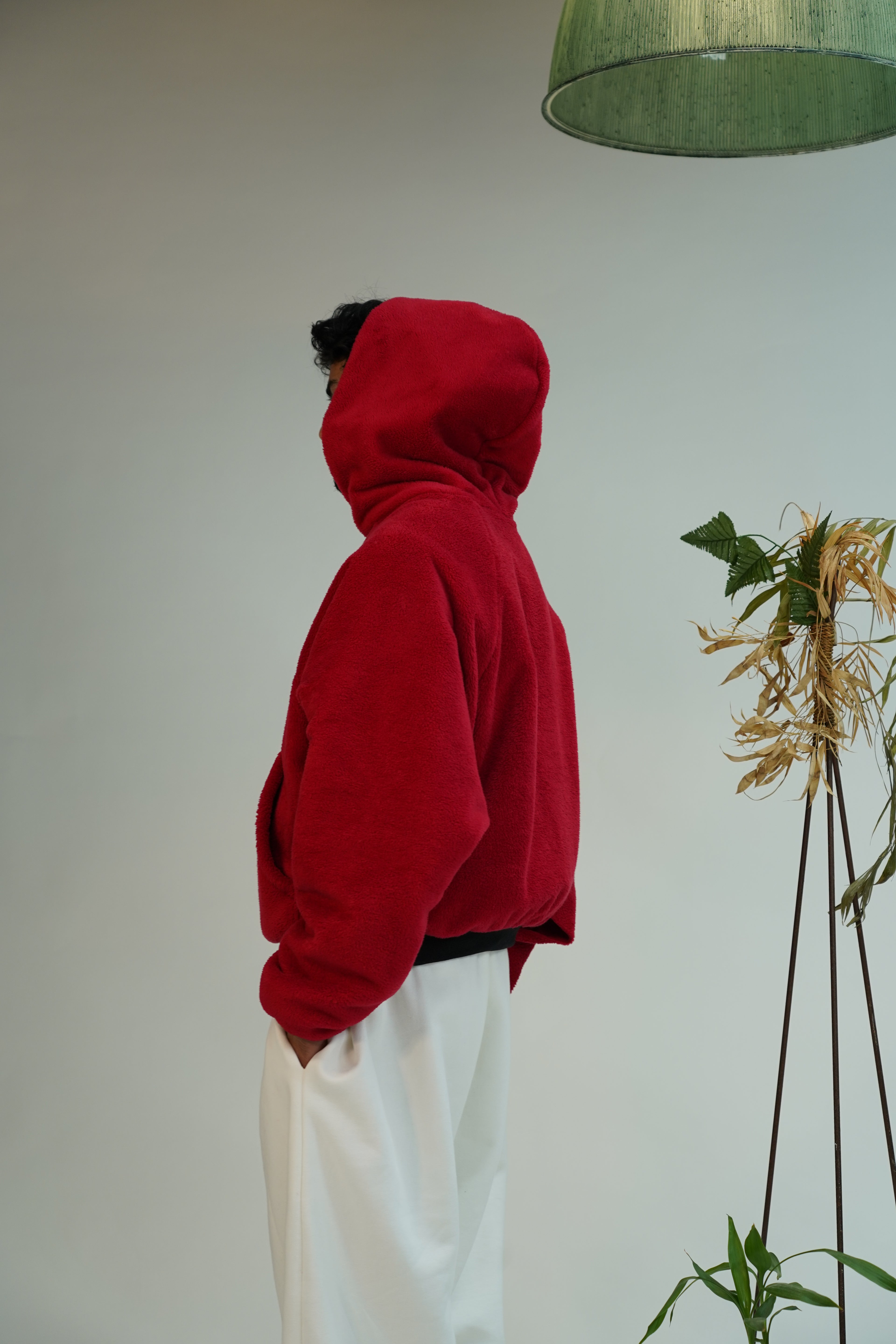 Blood Snow Reversible bomber