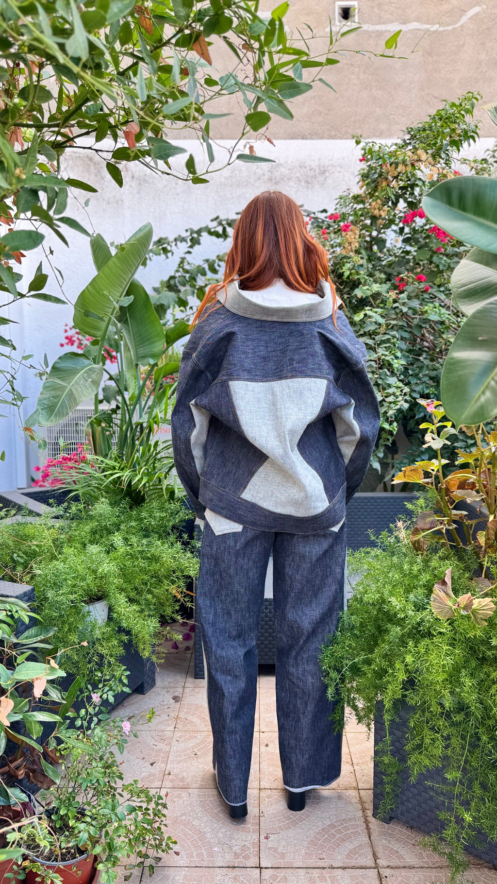 Tenshi Denim Jacket