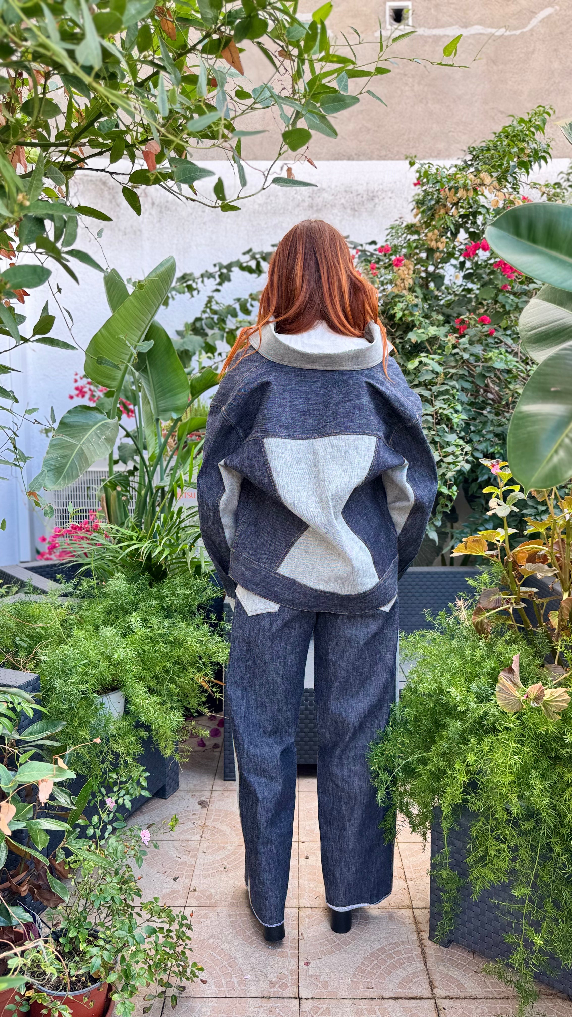 Tenshi Denim Jacket