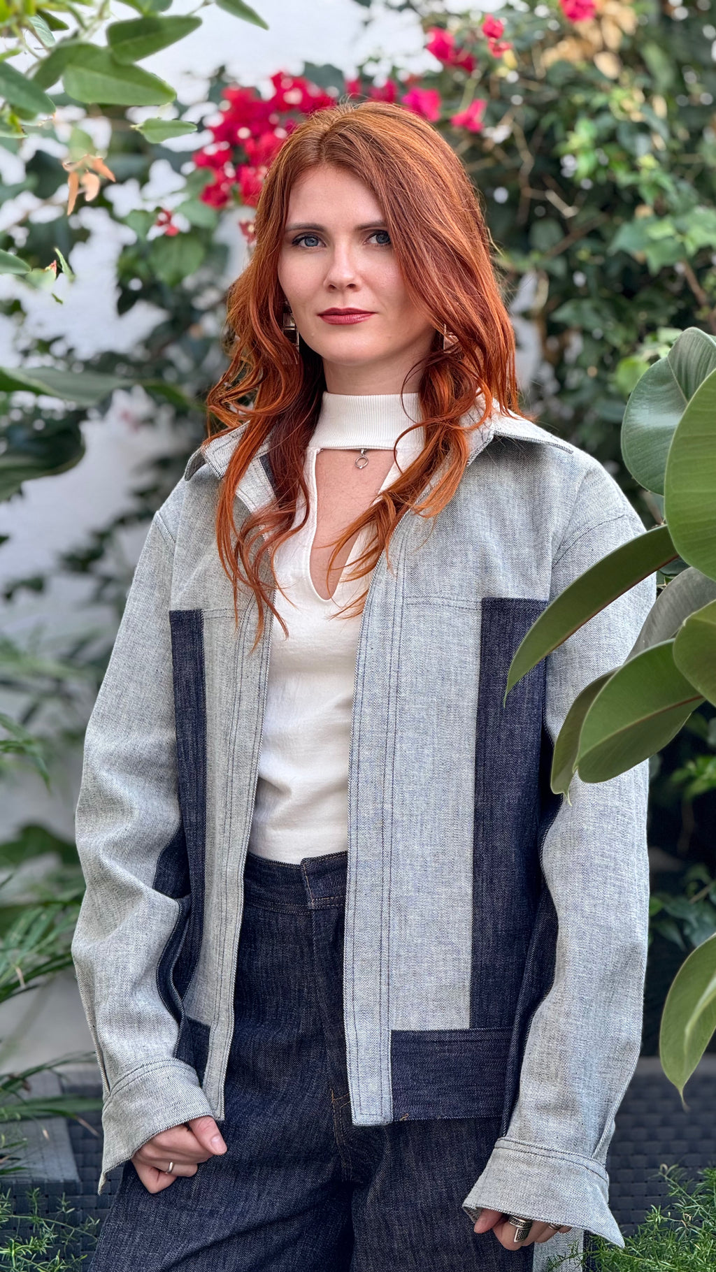 Tenshi Denim Jacket
