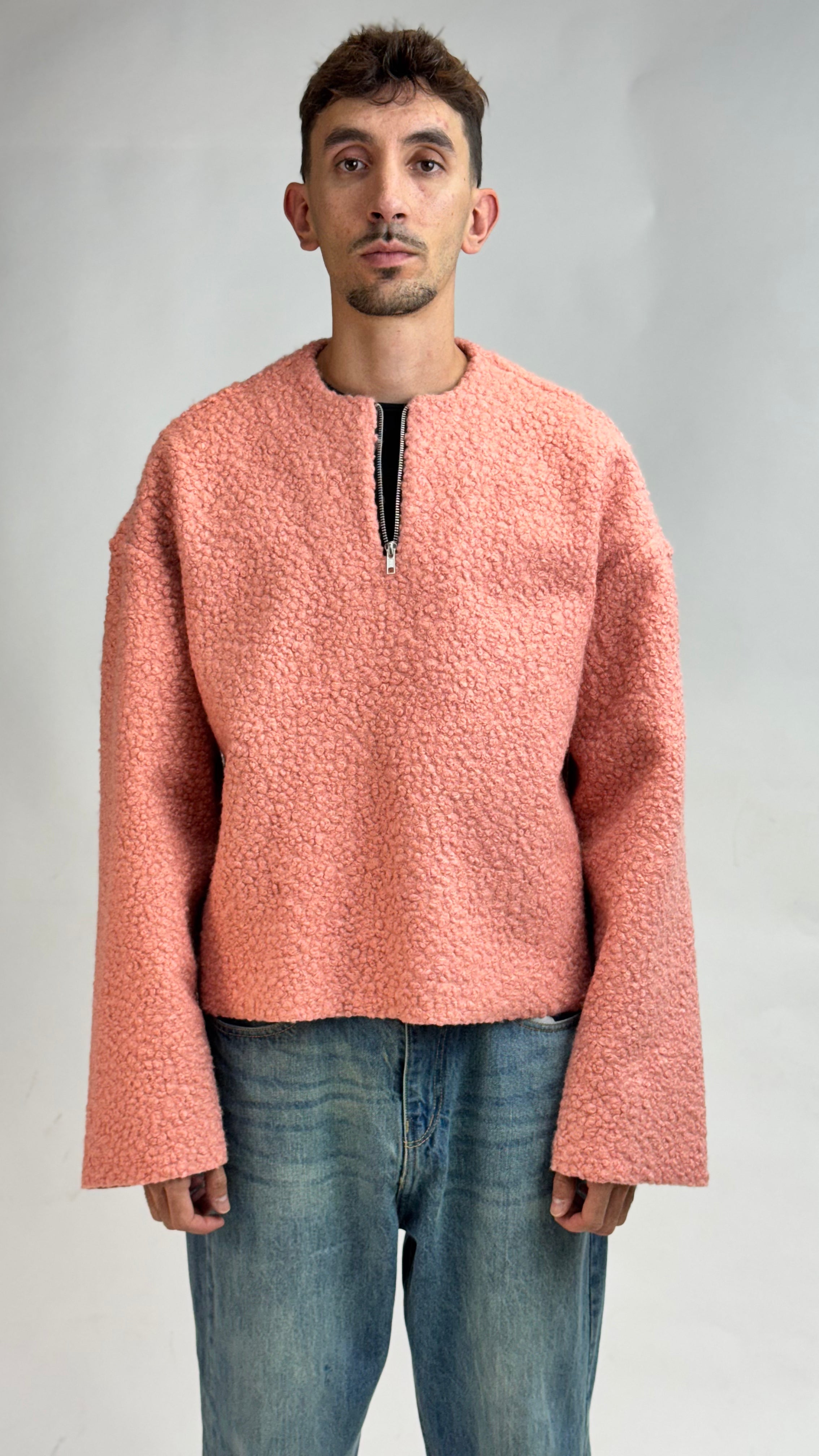 The Ember Pullover