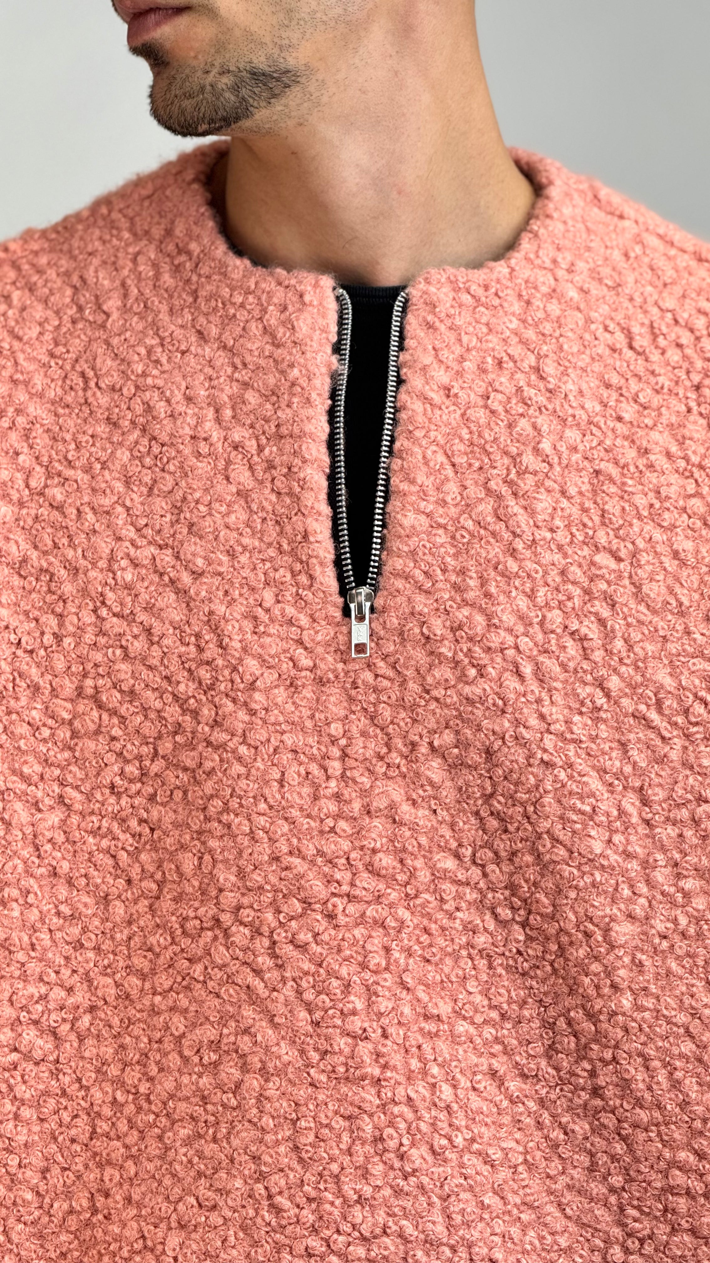 The Ember Pullover