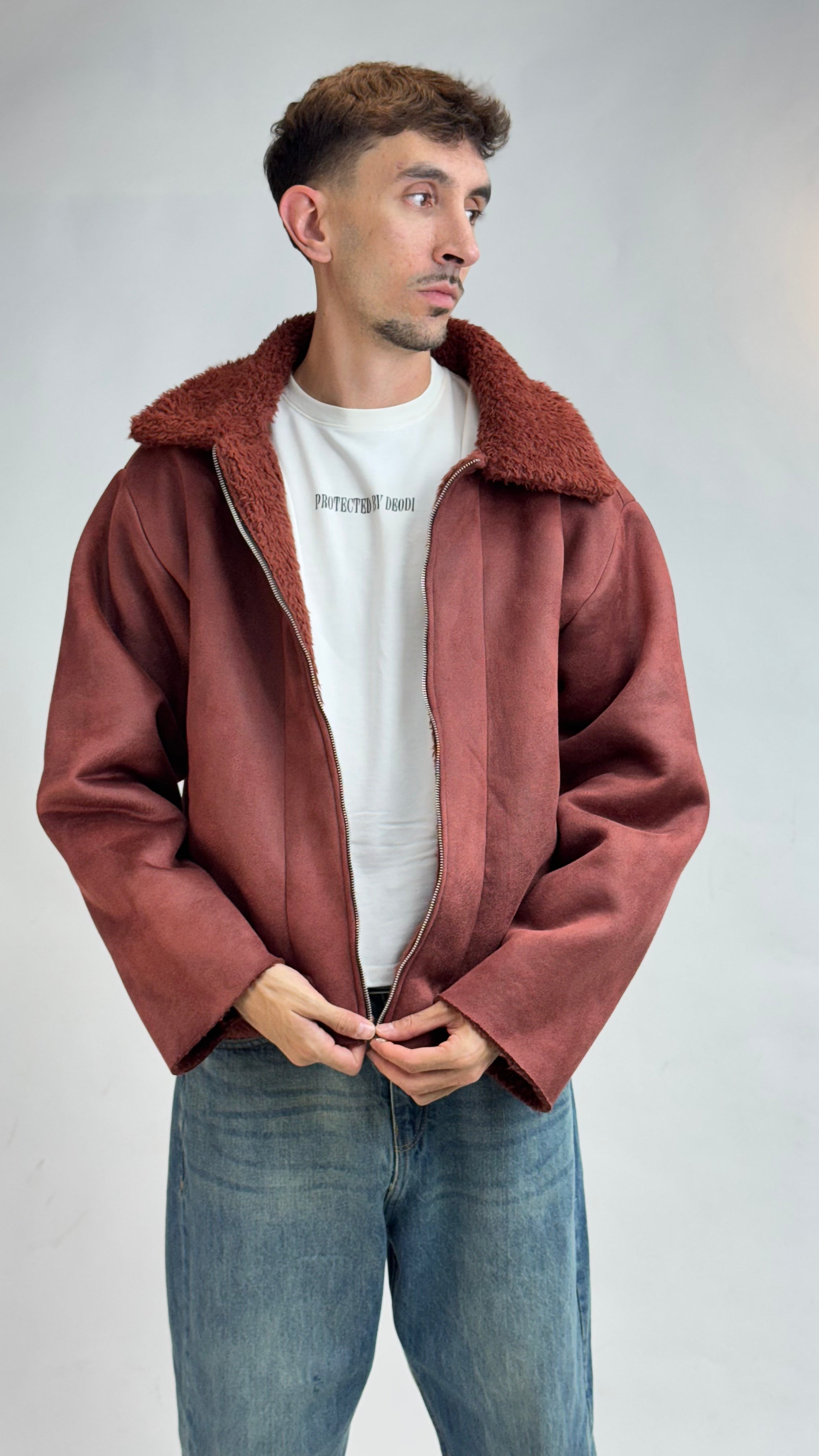 The Volkov Jacket