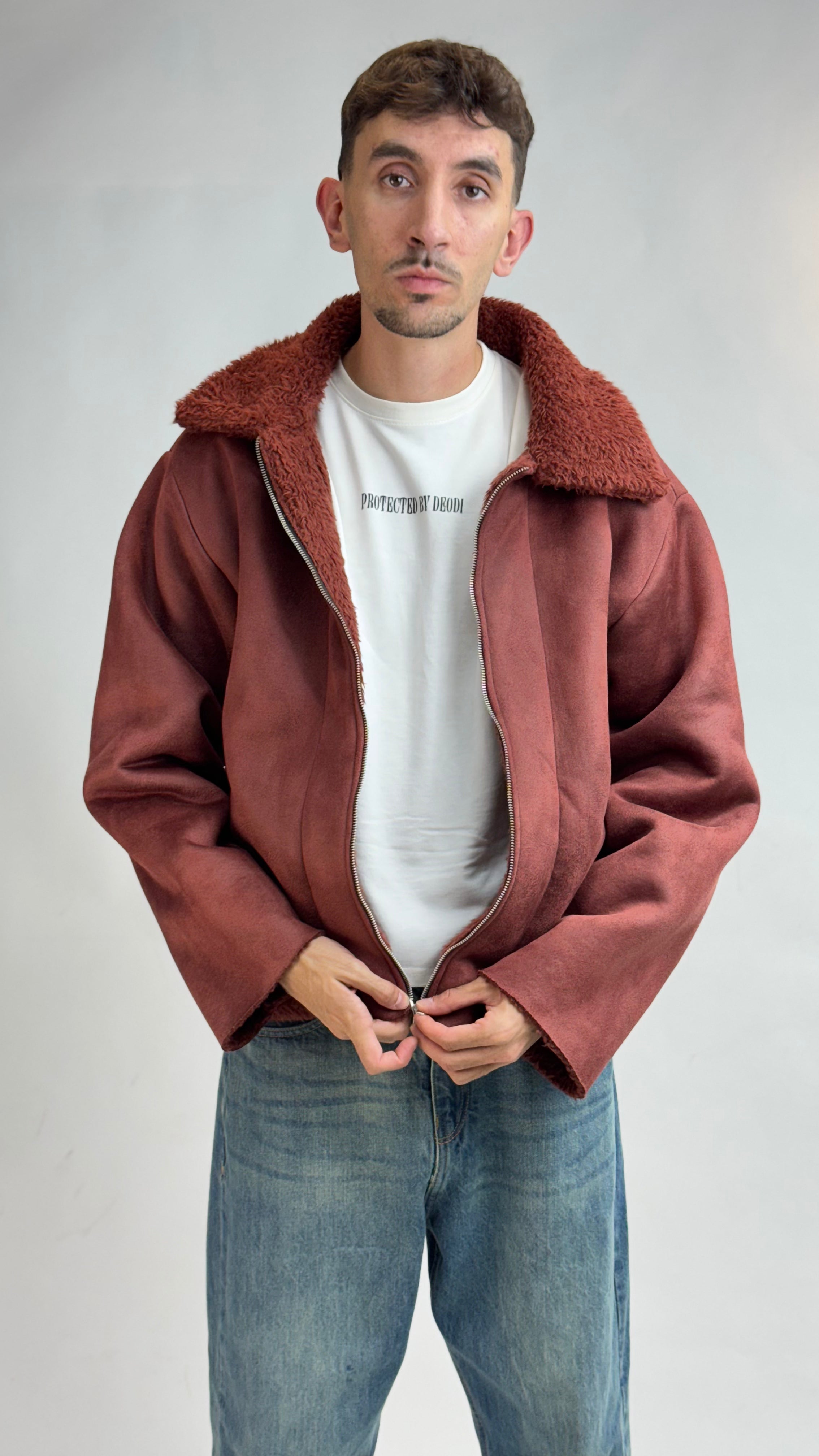 The Volkov Jacket