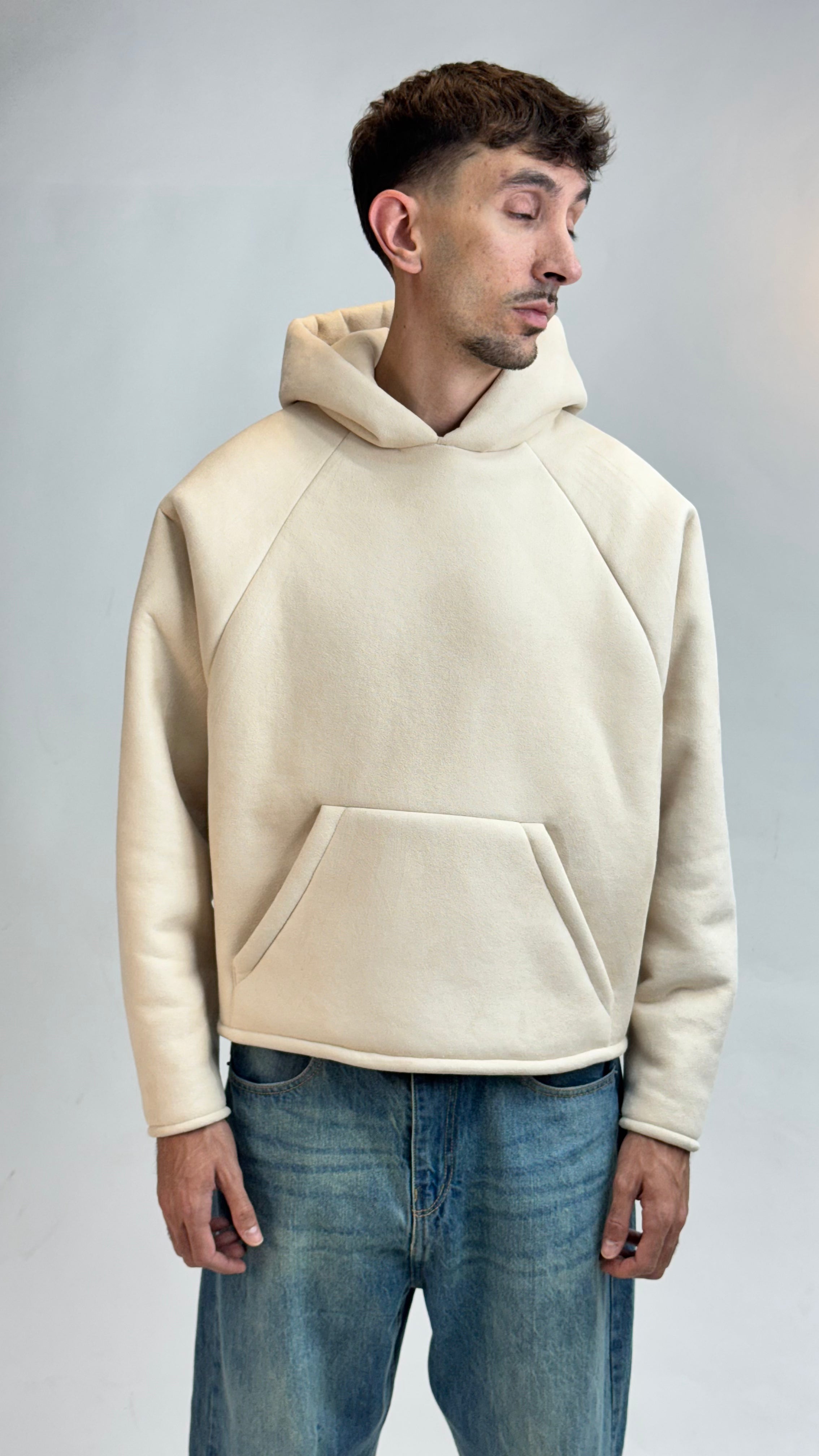 The Spaceman Hoodie