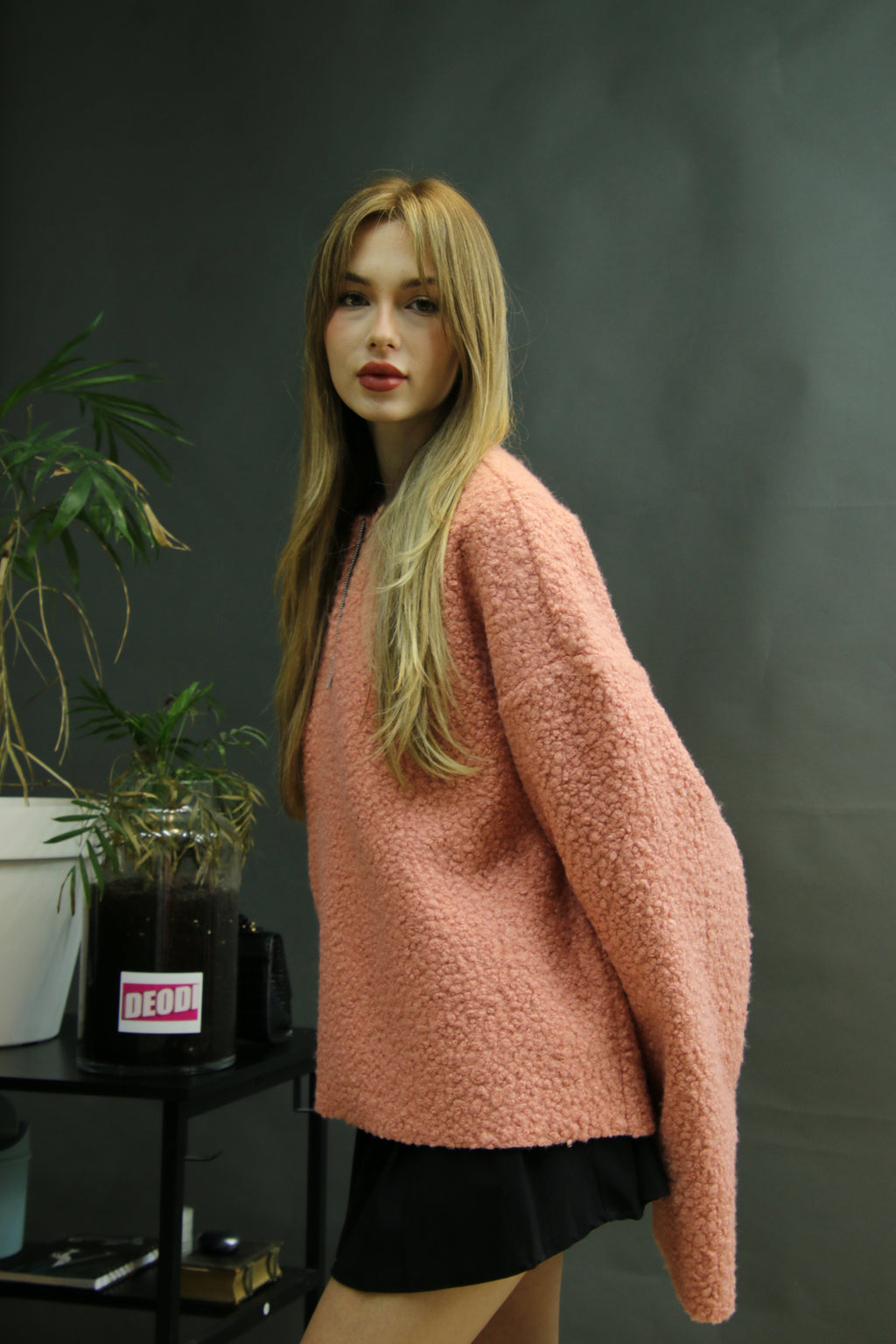 The Ember Pullover - Mirage