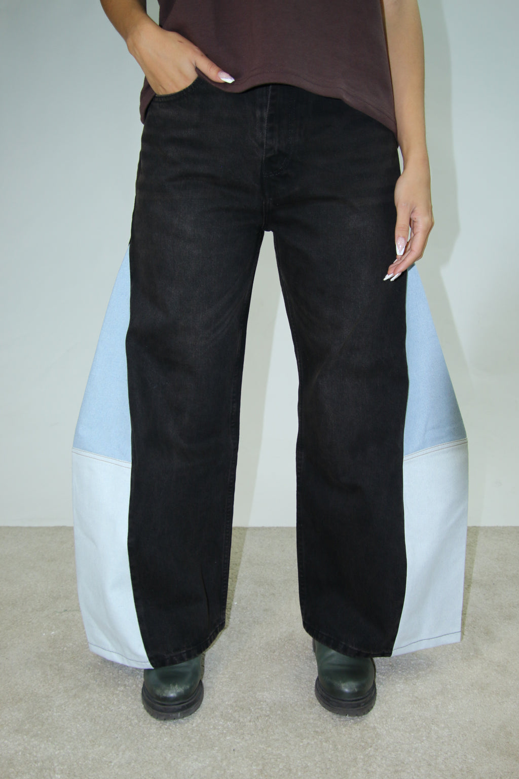 Comet pants Women - Black