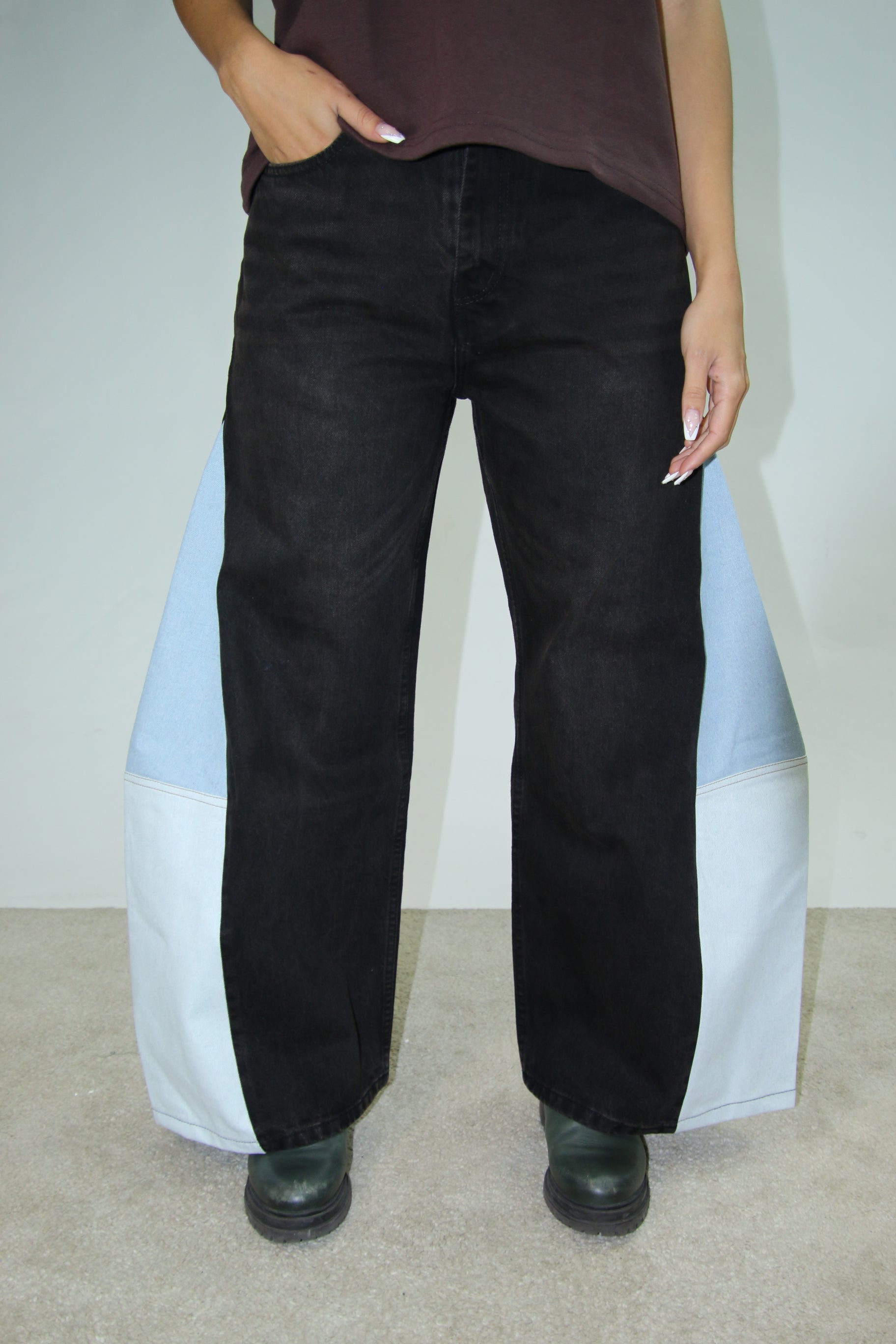 Comet pants Women - Black