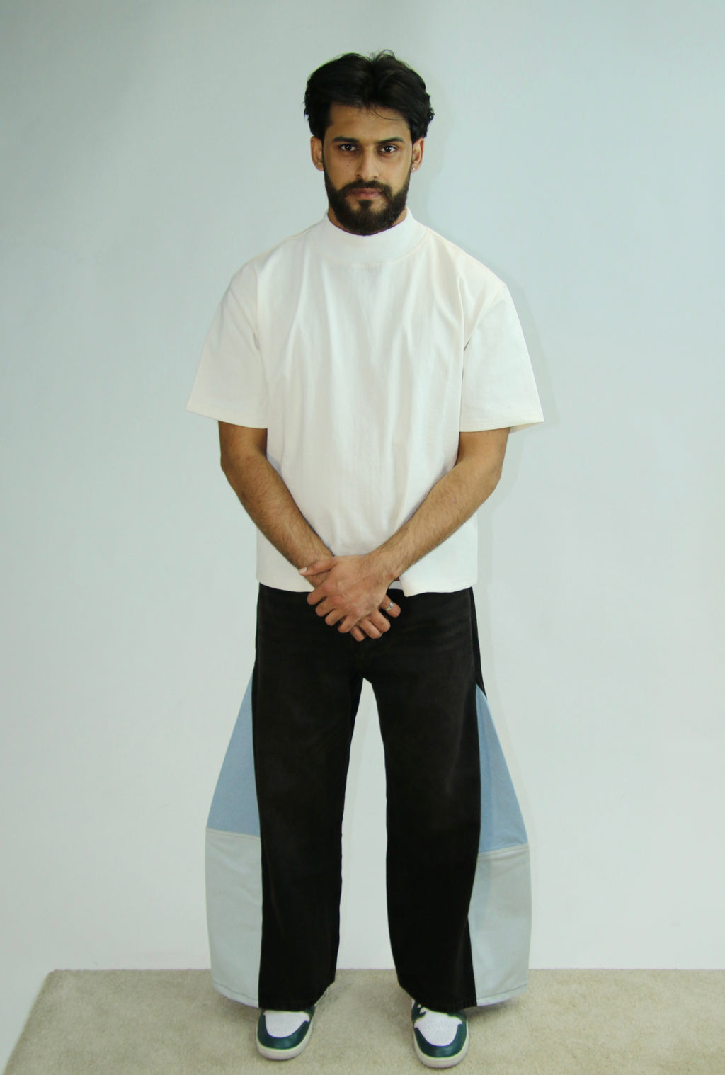 Comet pants Men - Black