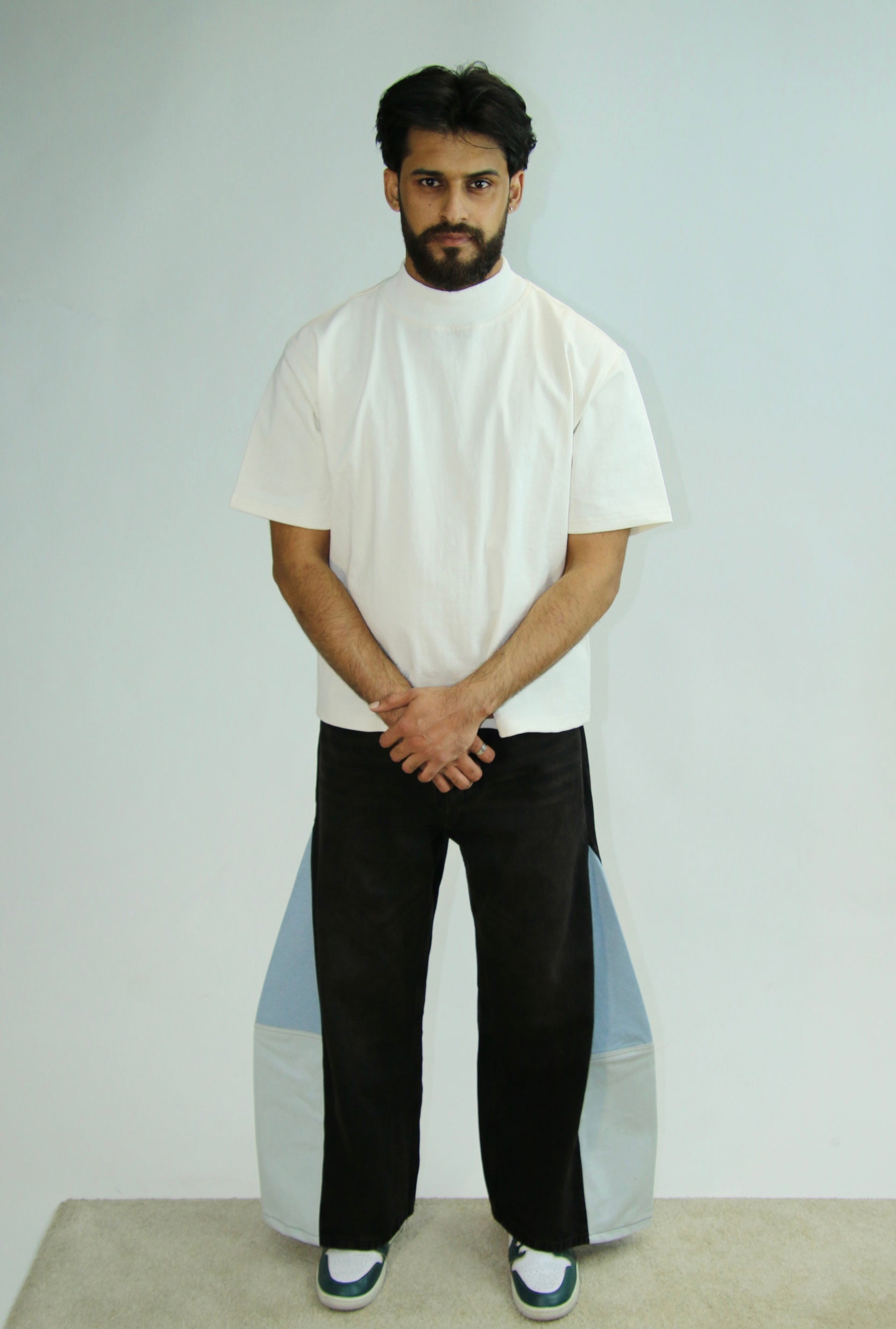 Comet pants Men - Black