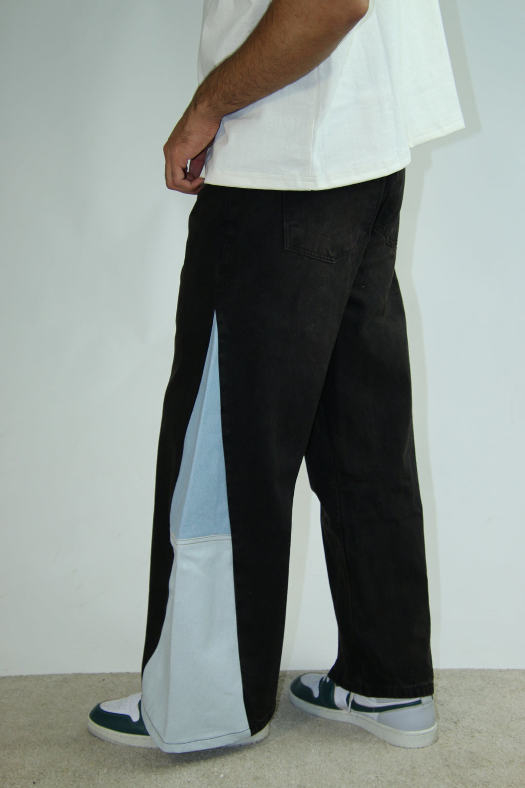Comet pants Men - Black