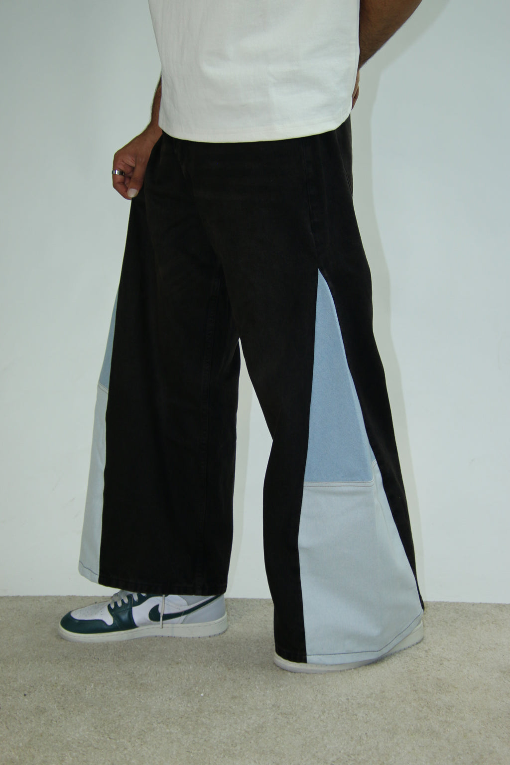 Comet pants Men - Black