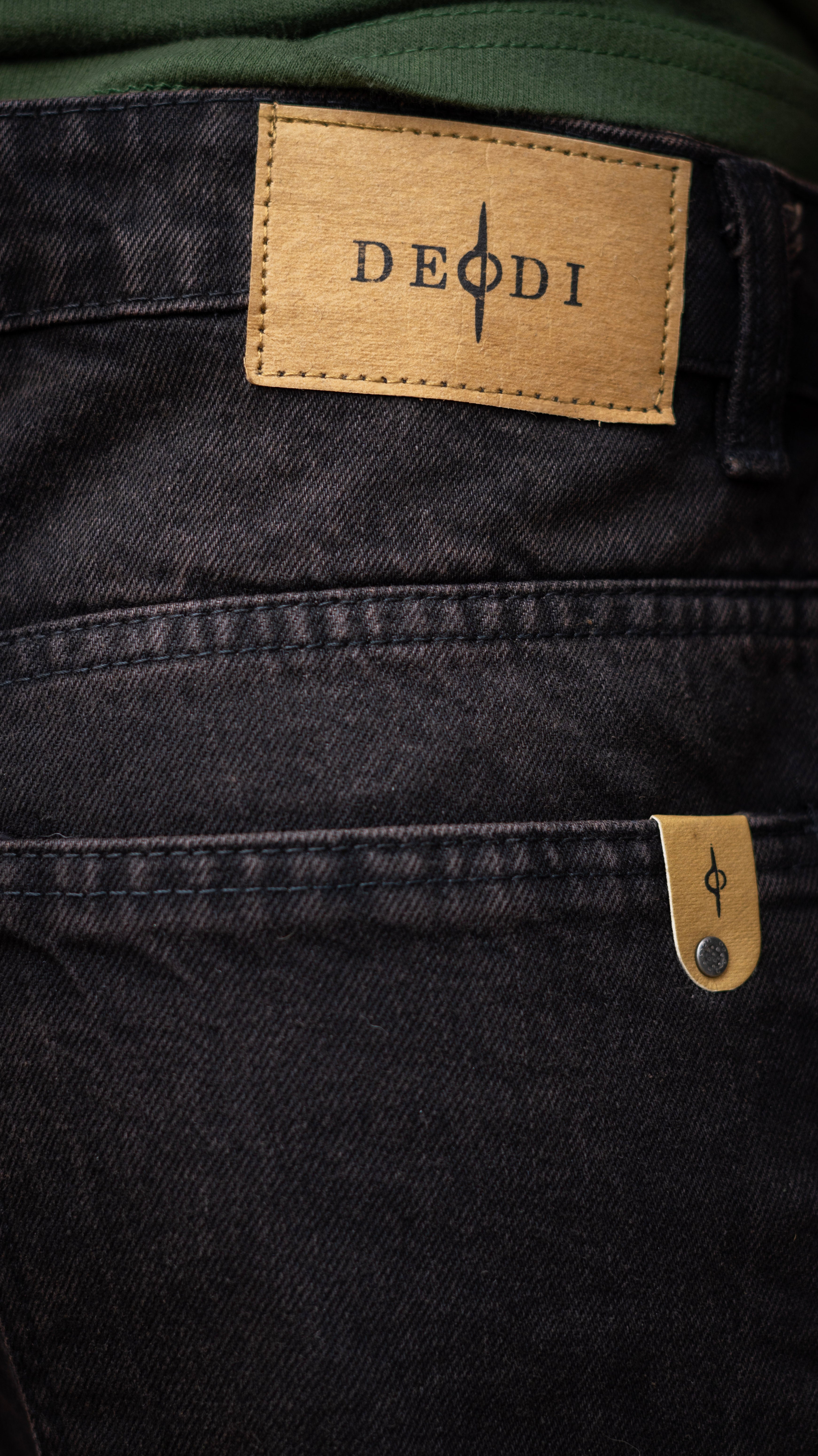 The Shadow Staple Denim