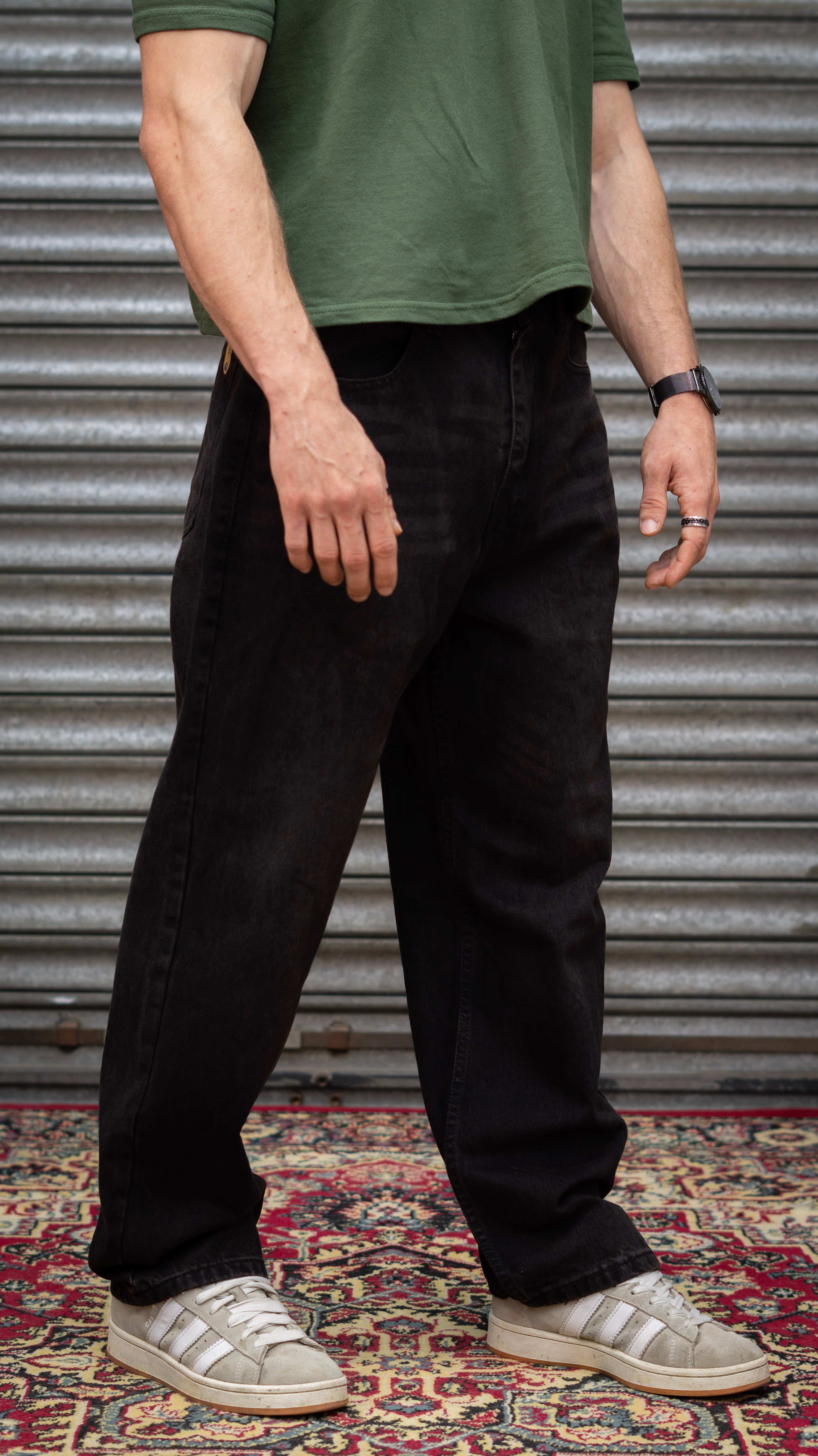 The Shadow Staple Denim