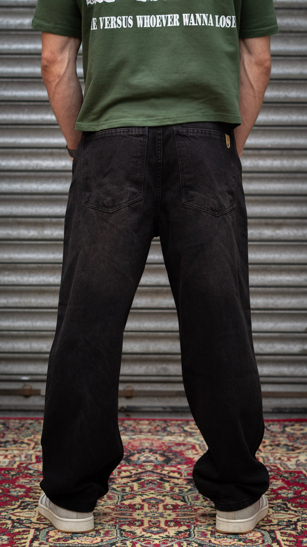 The Shadow Staple Denim