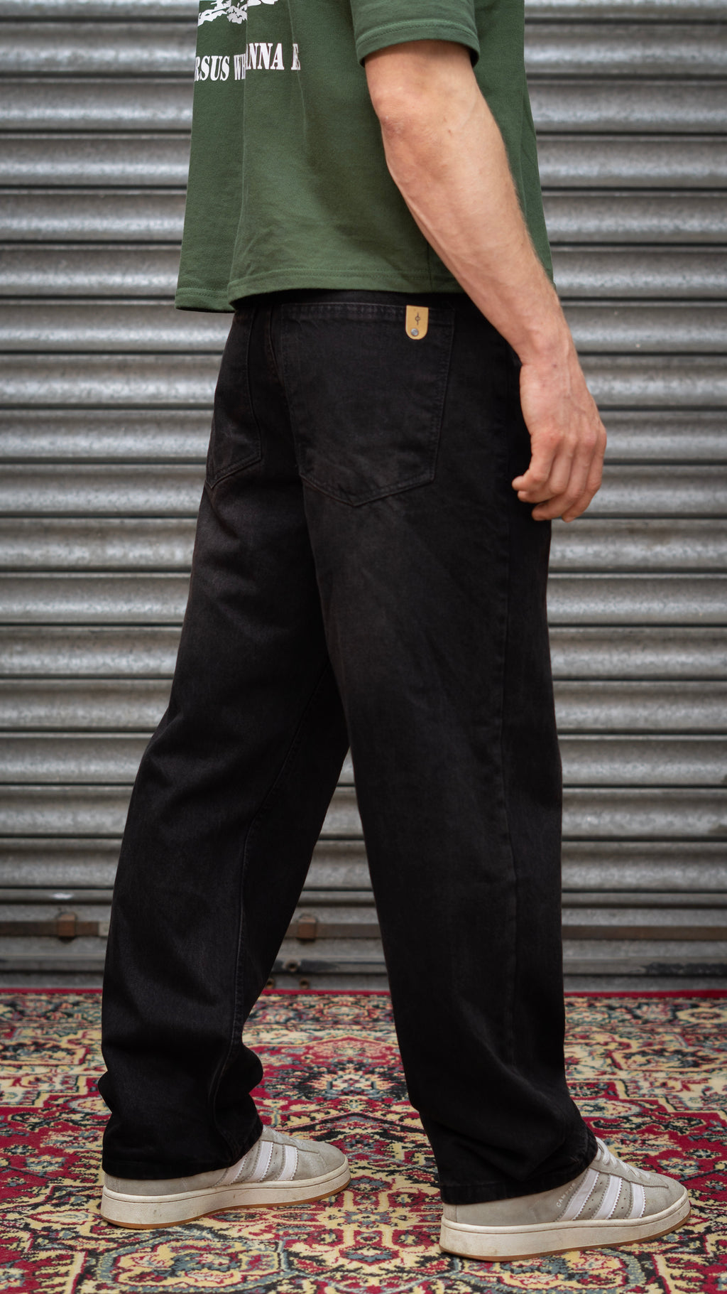 The Shadow Staple Denim