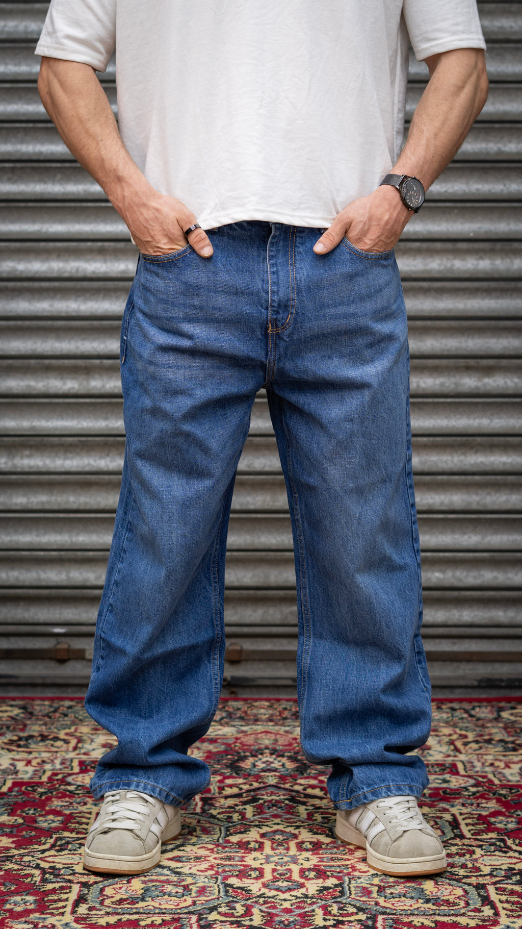 The Baseline Baggies