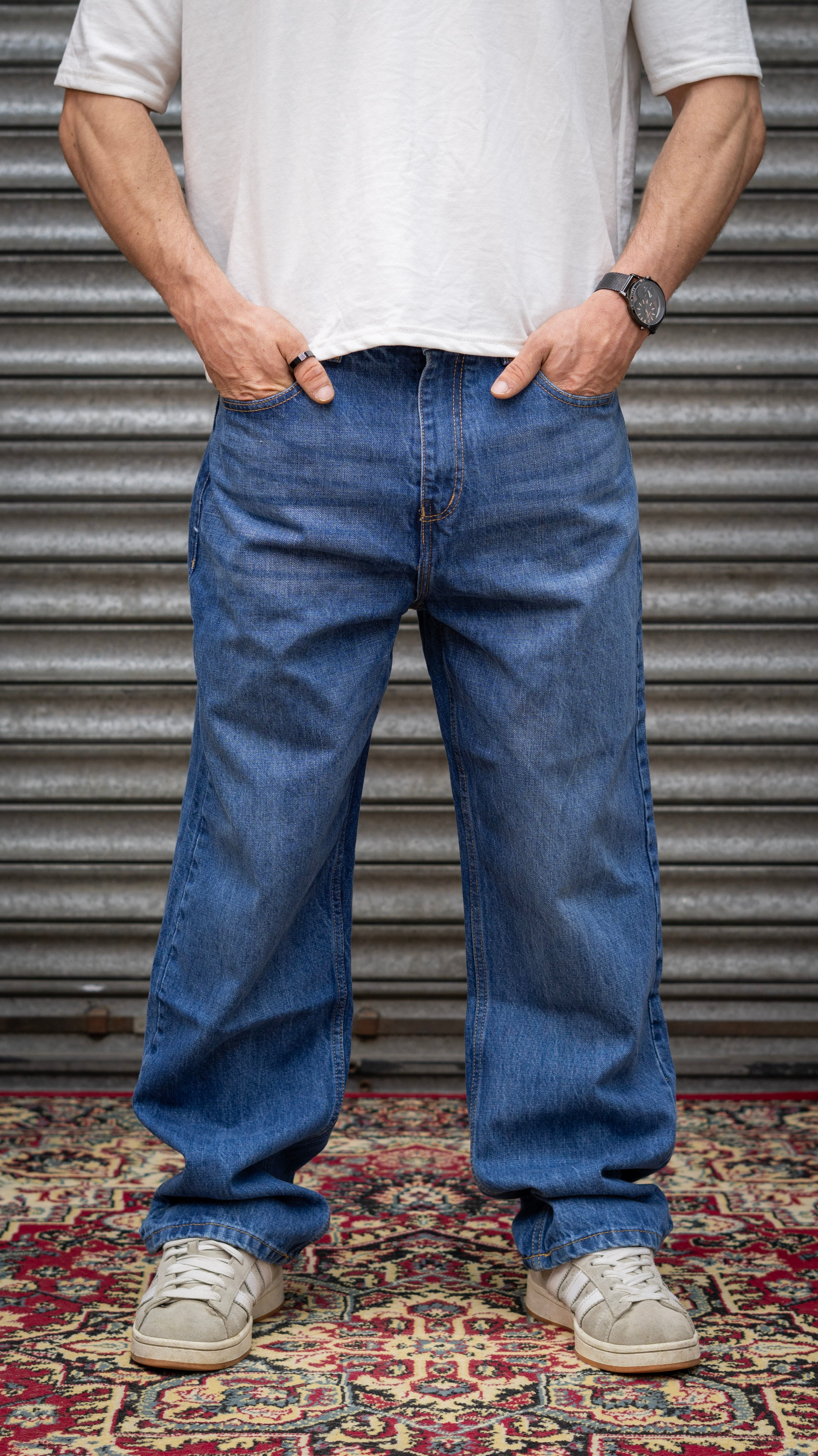 The Baseline Baggies