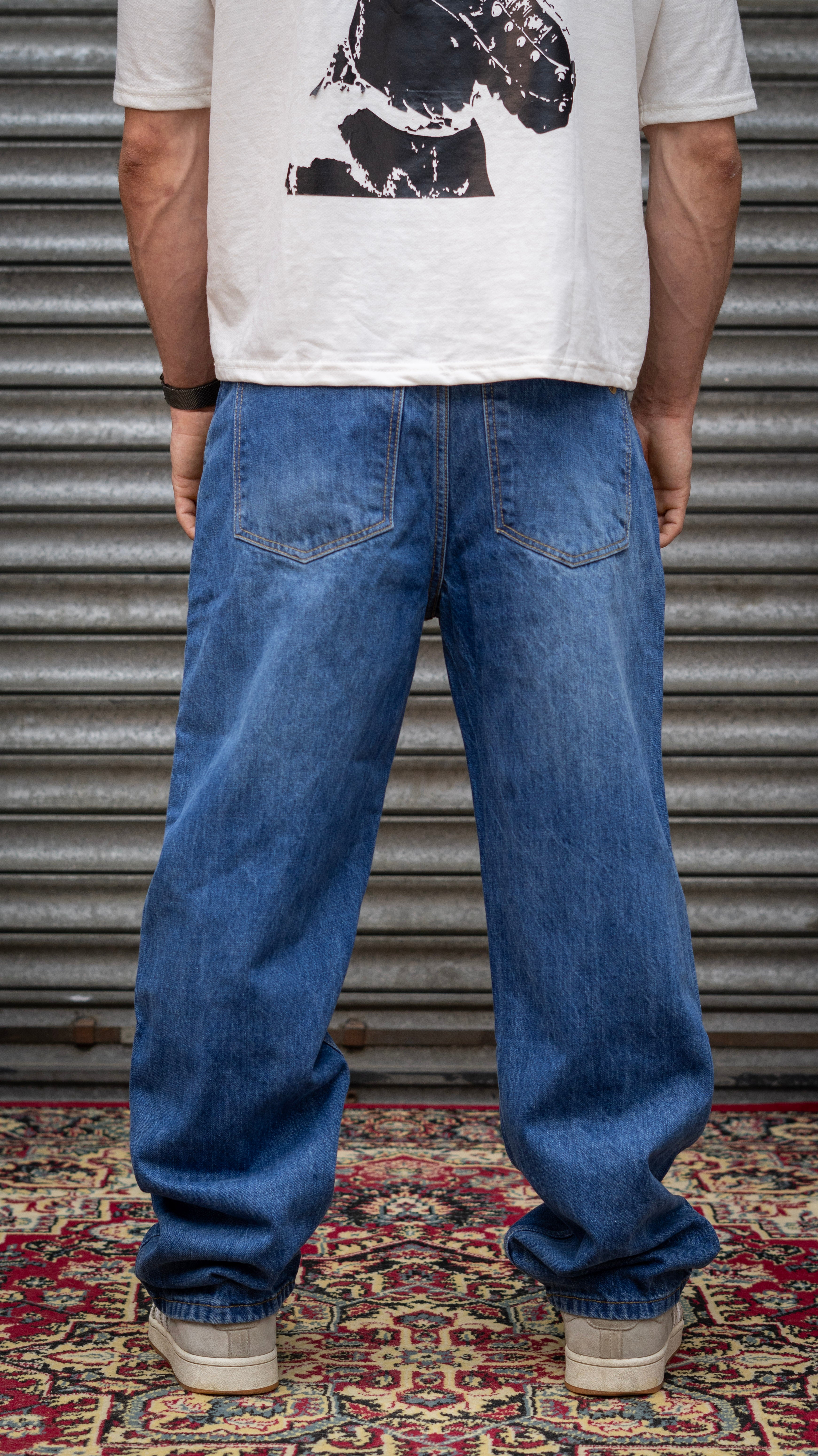 The Baseline Baggies