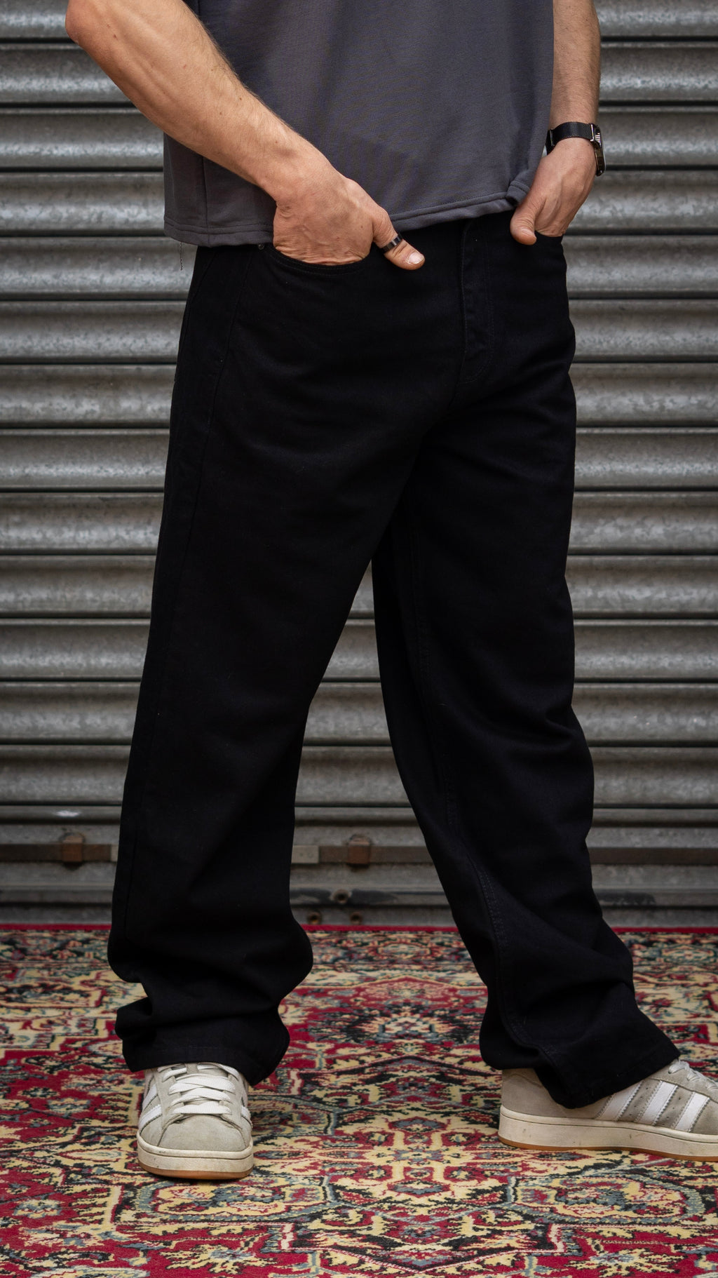 The Stealth Comfort Jeans