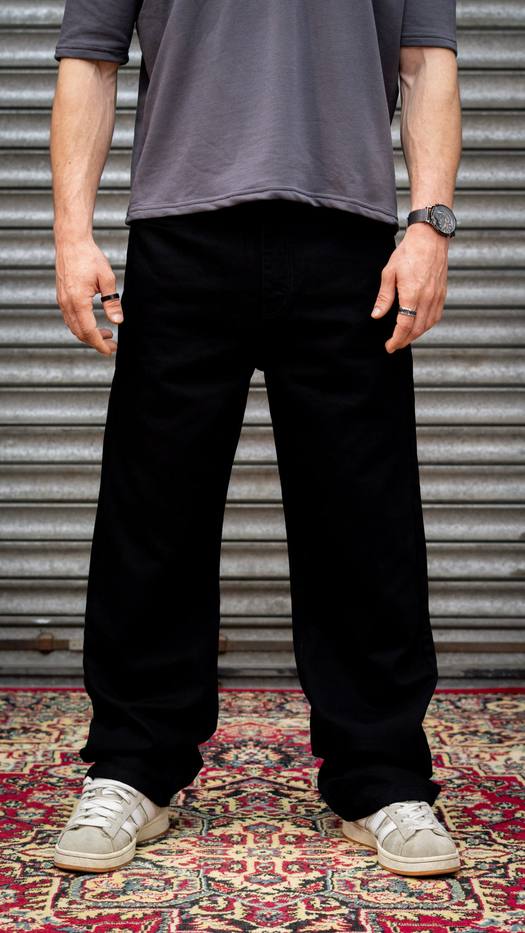 The Stealth Comfort Jeans