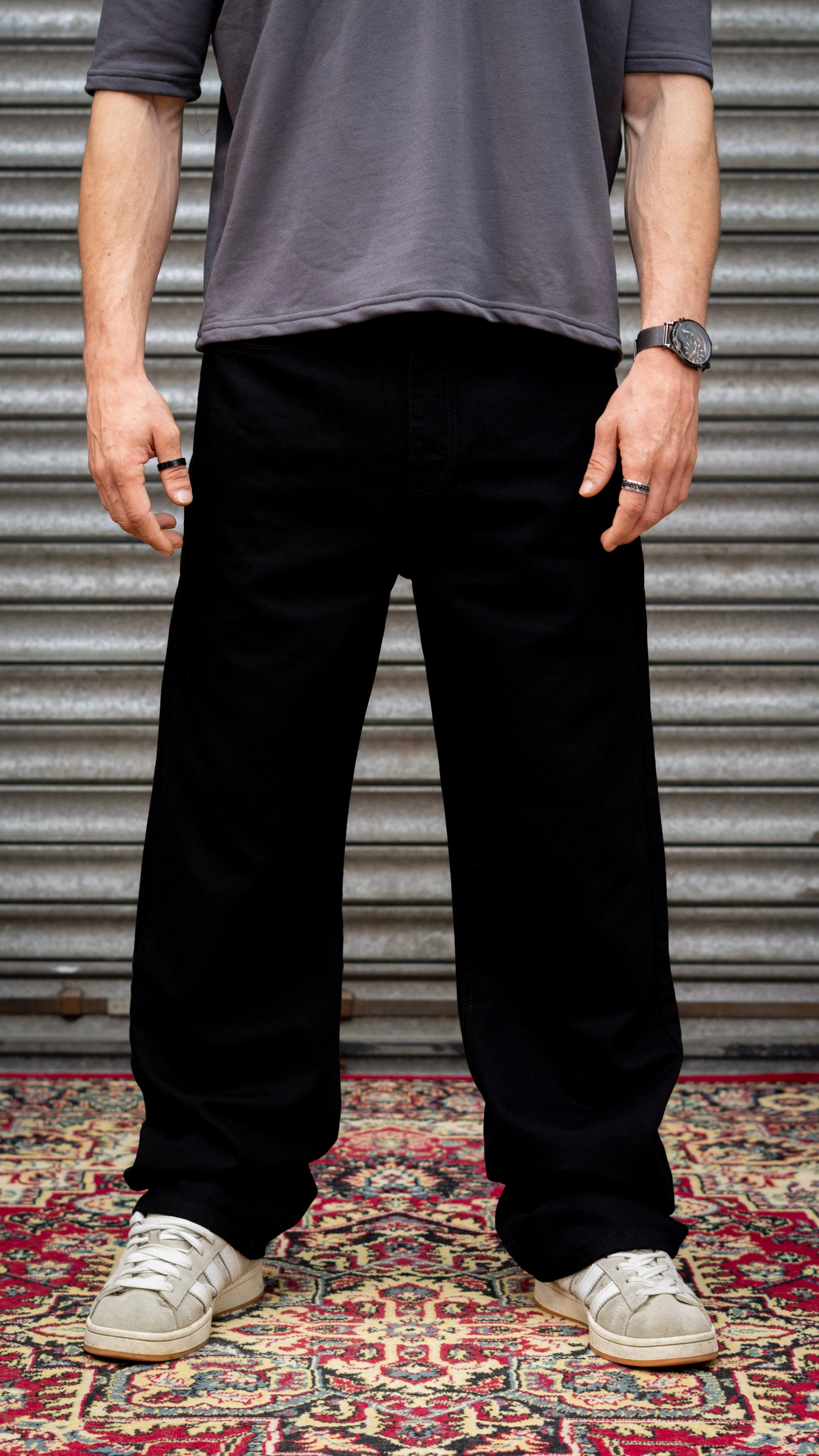The Stealth Comfort Jeans