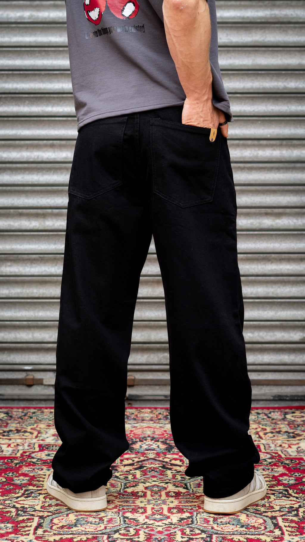 The Stealth Comfort Jeans