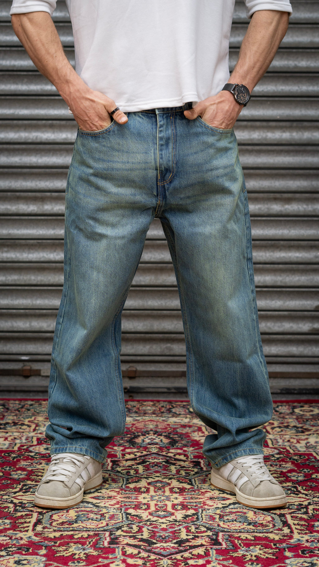 The Classic Grind Denim