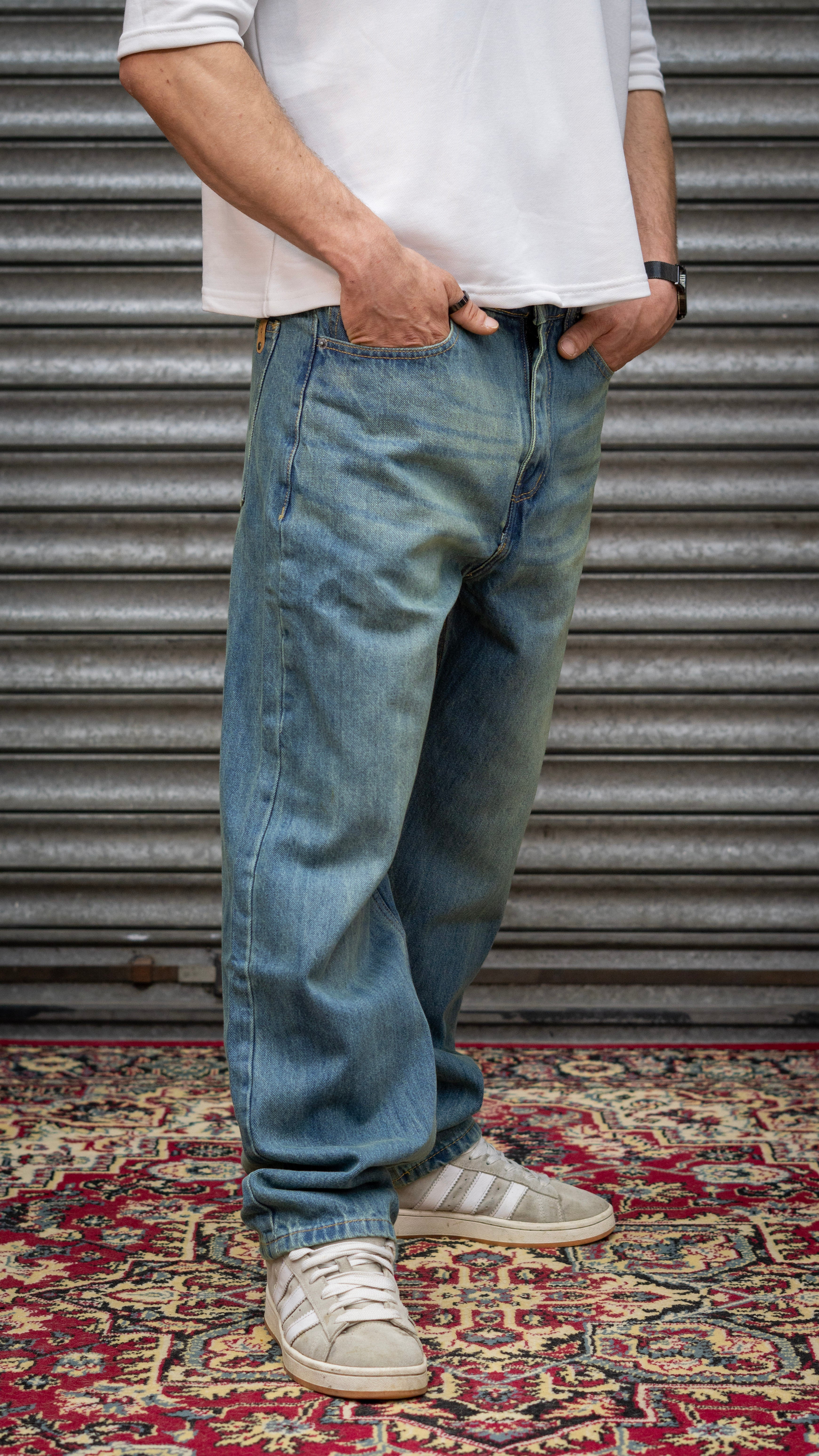 The Classic Grind Denim