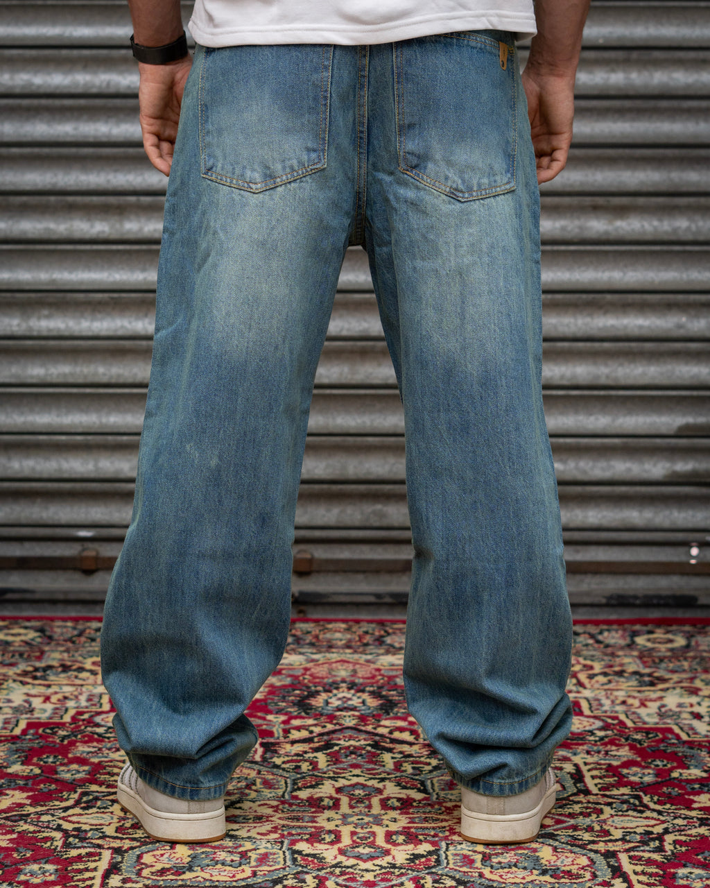 The Classic Grind Denim