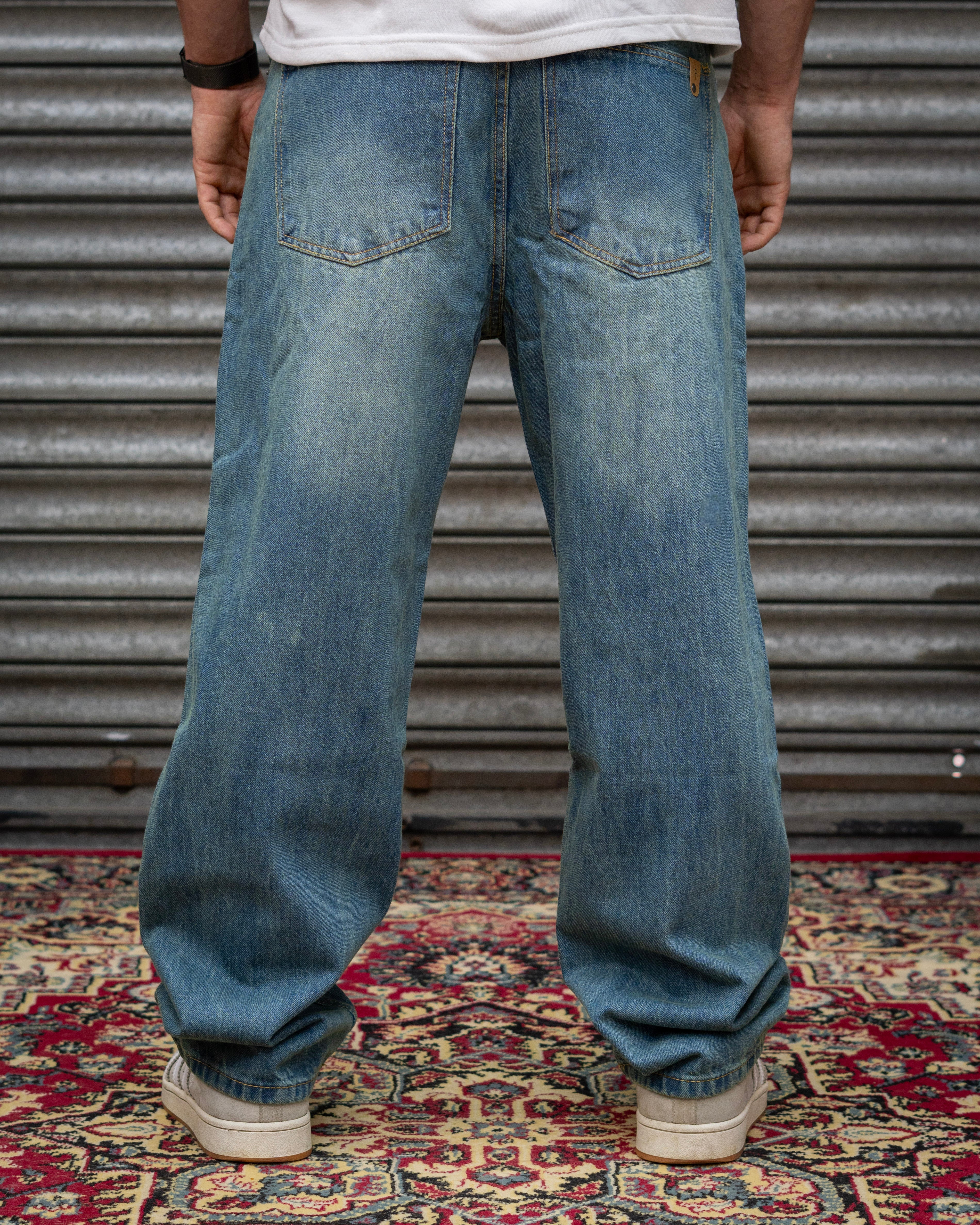 The Classic Grind Denim