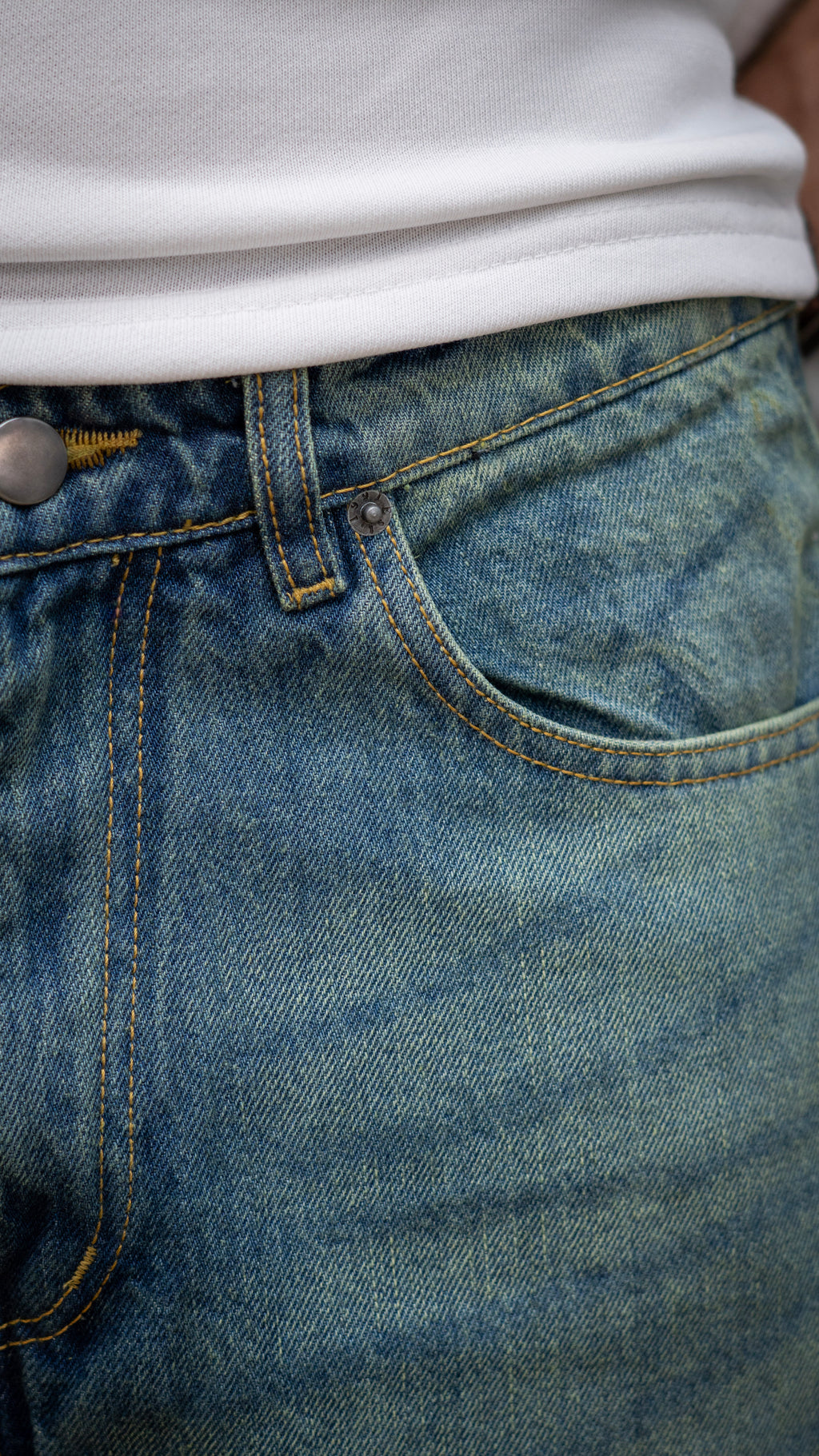 The Classic Grind Denim