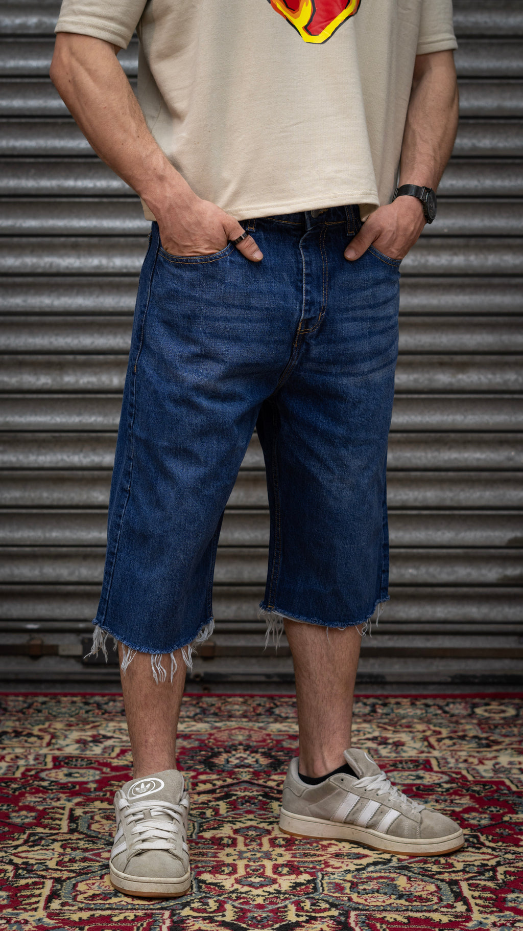 The Urban Roamer Shorts