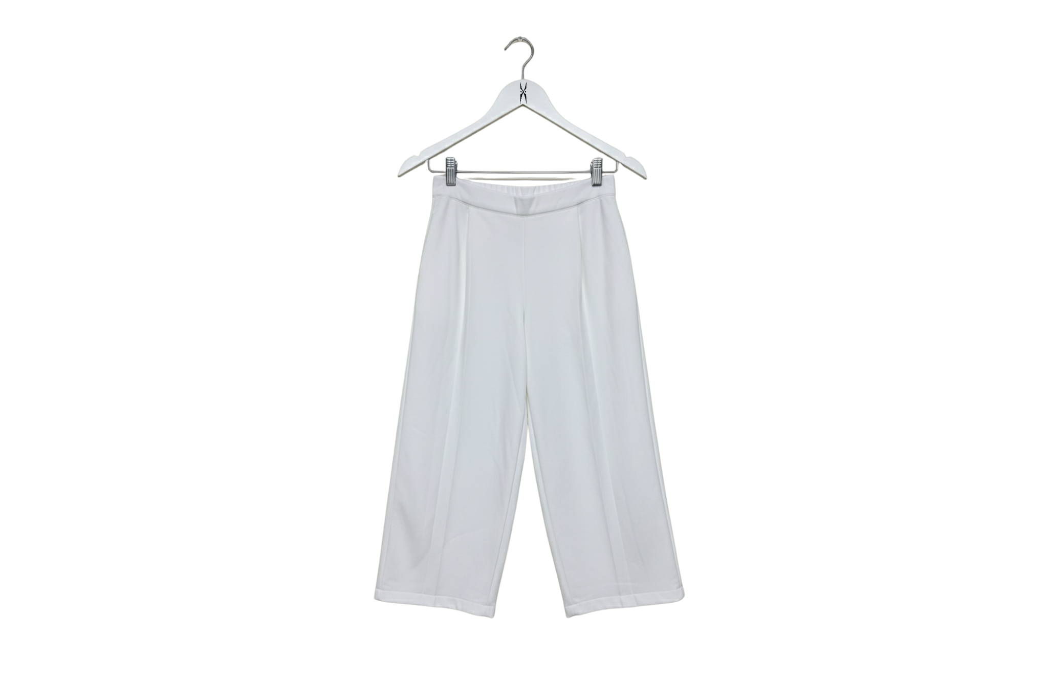 The White Track Suit